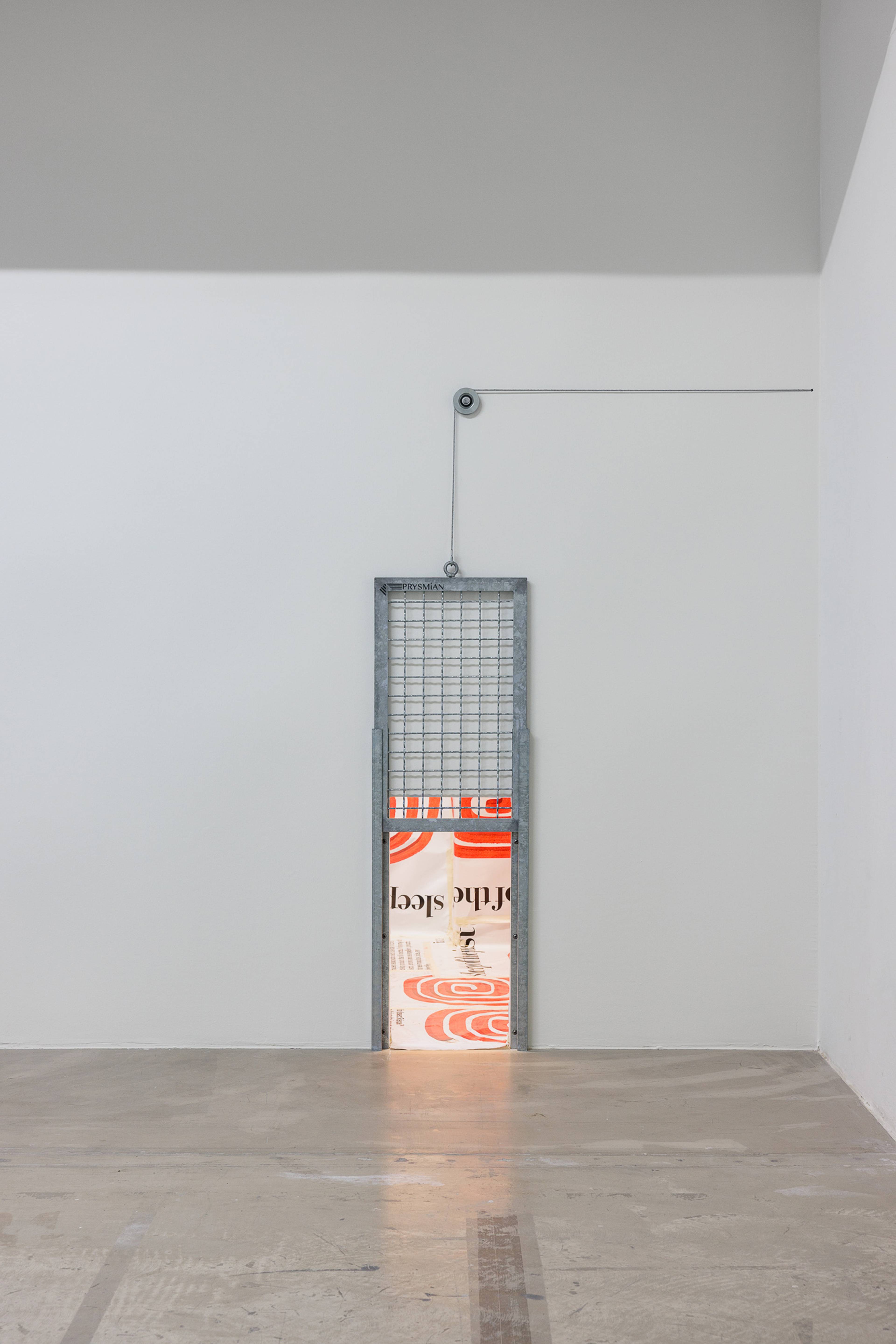 Jason Dodge at Grazer Kunstverein