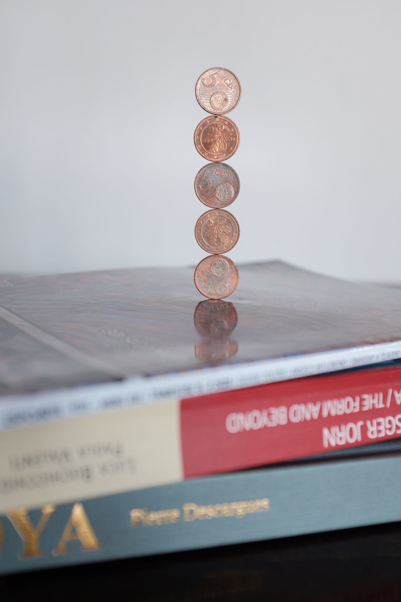 Giacomo Porfiri, Self-Portrait, 2023