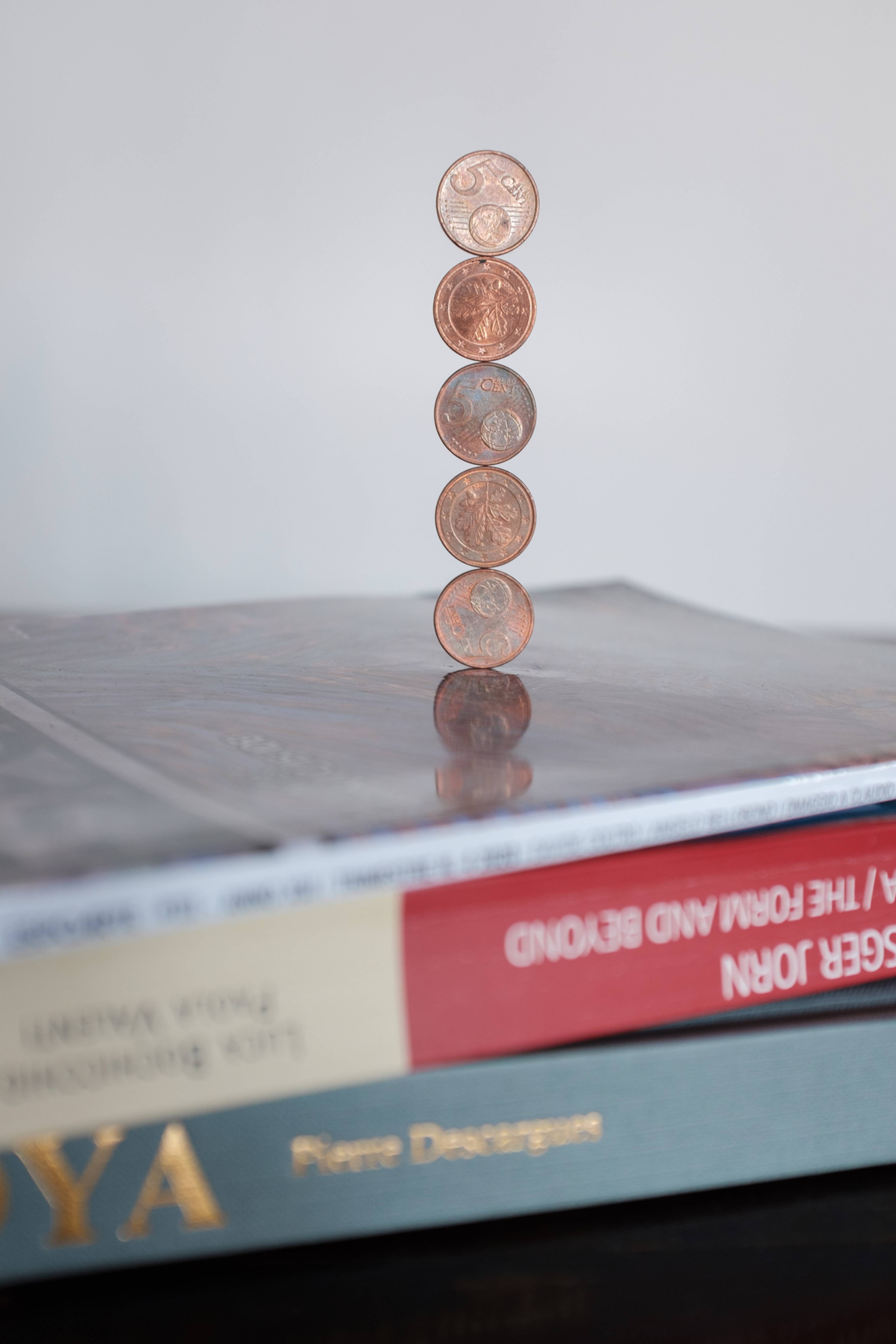 Giacomo Porfiri, Self-Portrait, 2023