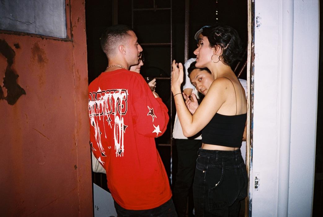 Montez Press Radio. Photo: Taylor Ervin