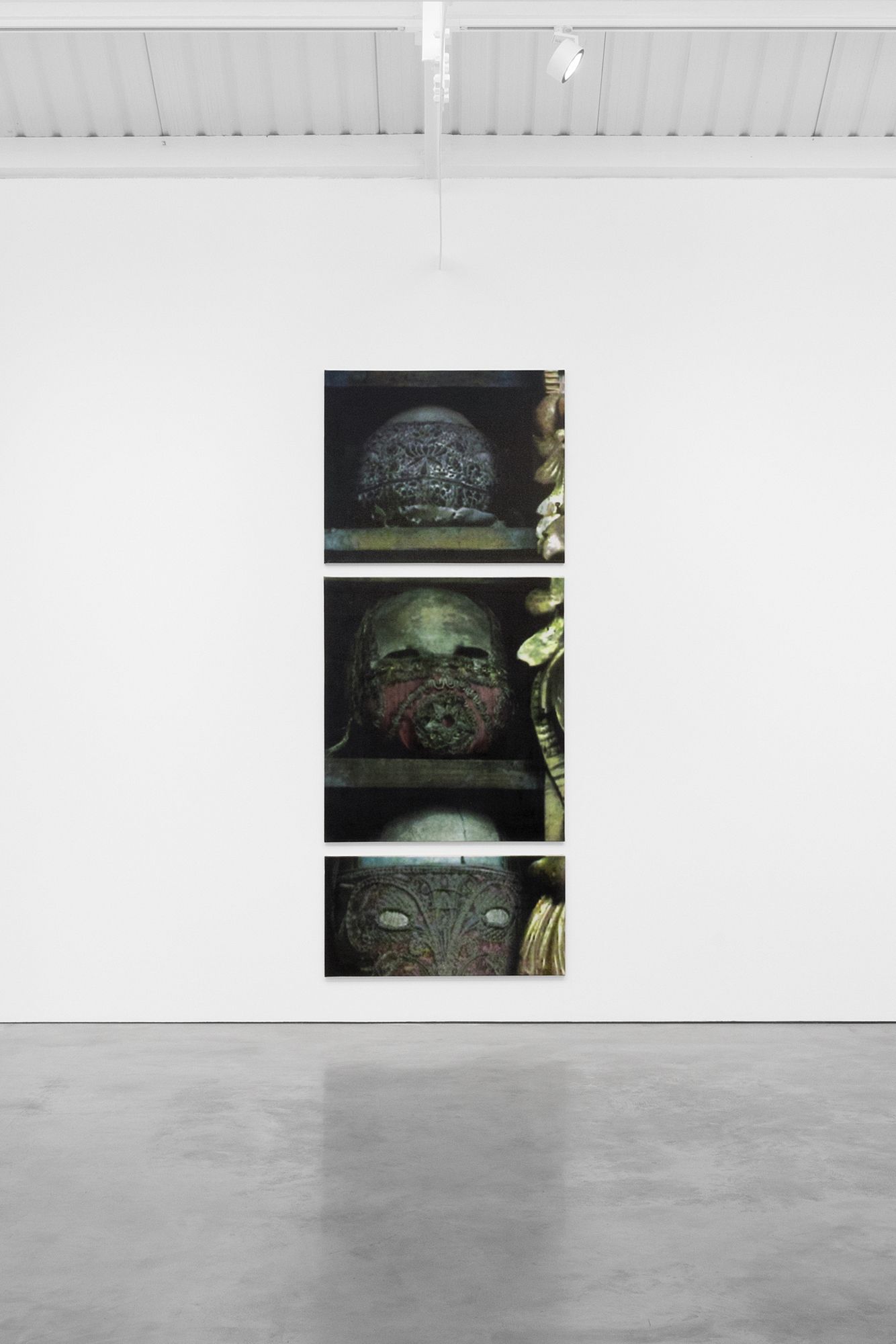 Matthias Groebel, Virgins, 2002–03