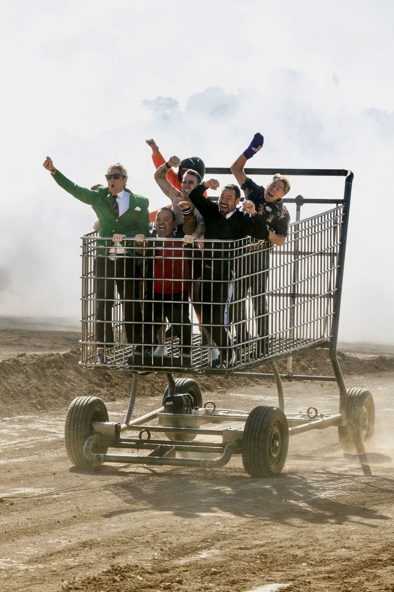 Jackass: Best and Last