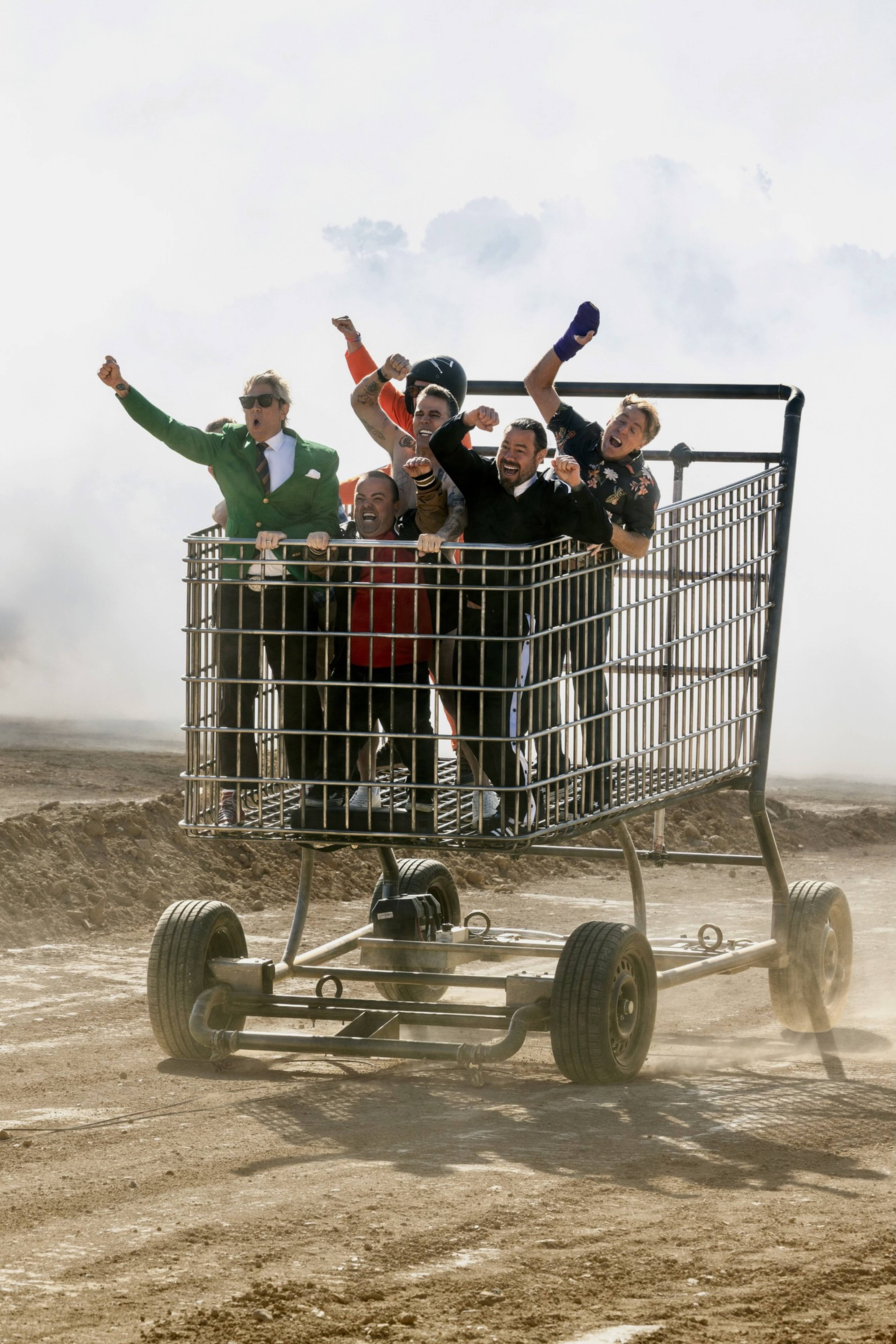 Jackass: Best and Last