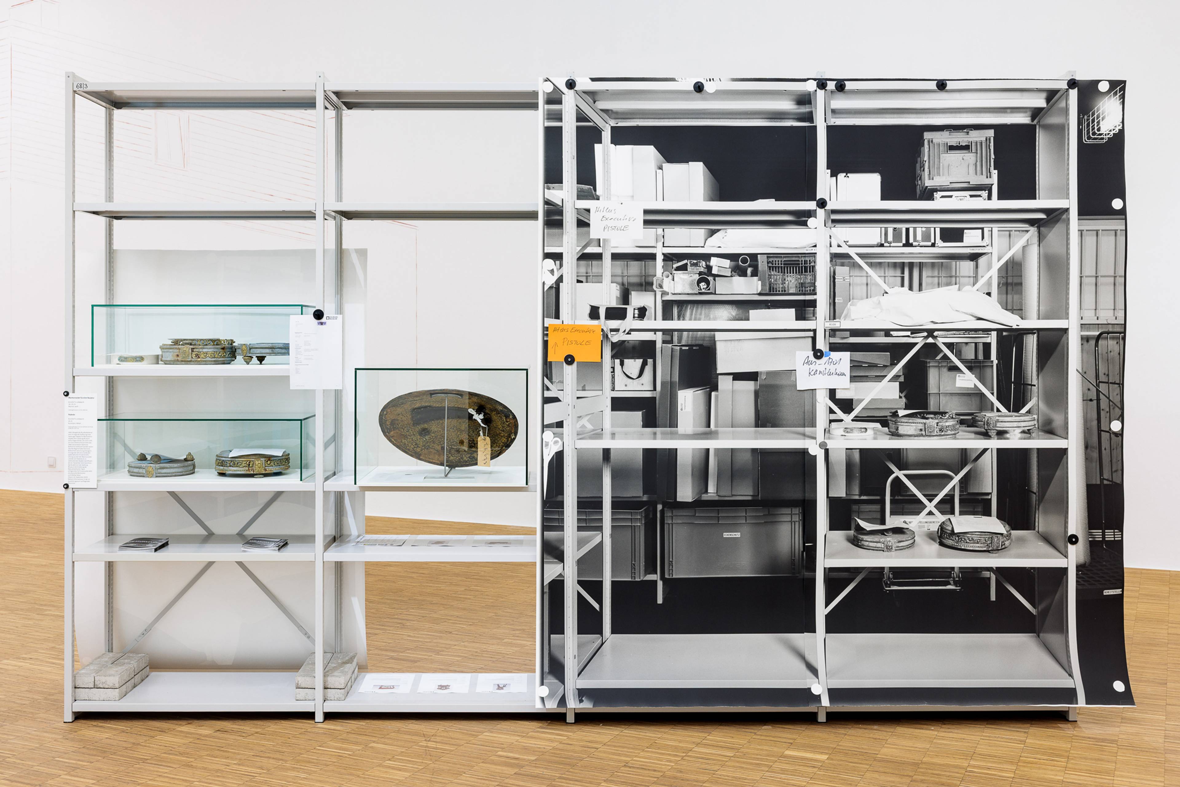 Sophie Thun, Bereitstellung (Provision), 2025