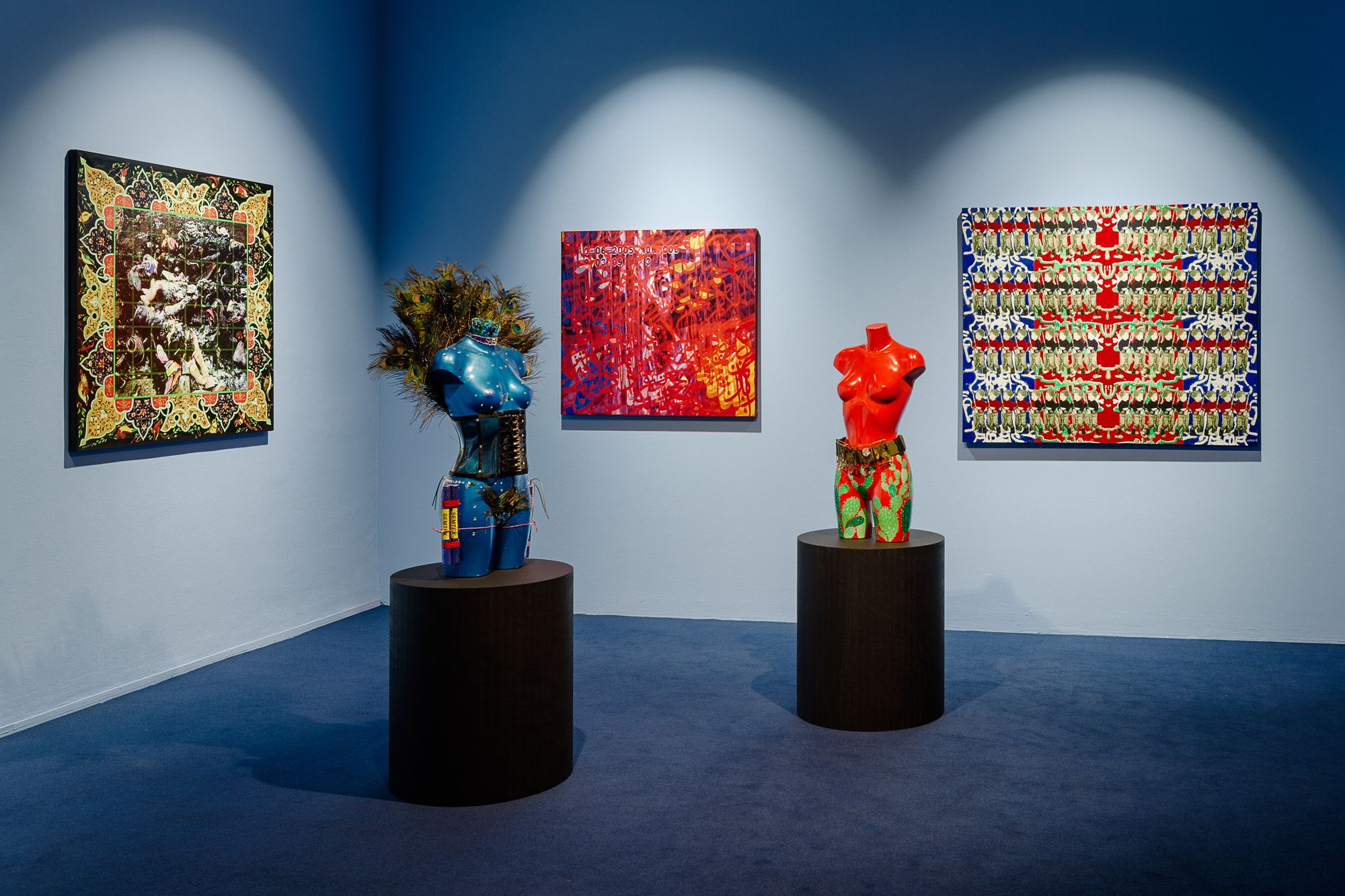 View of “School of Seeing”