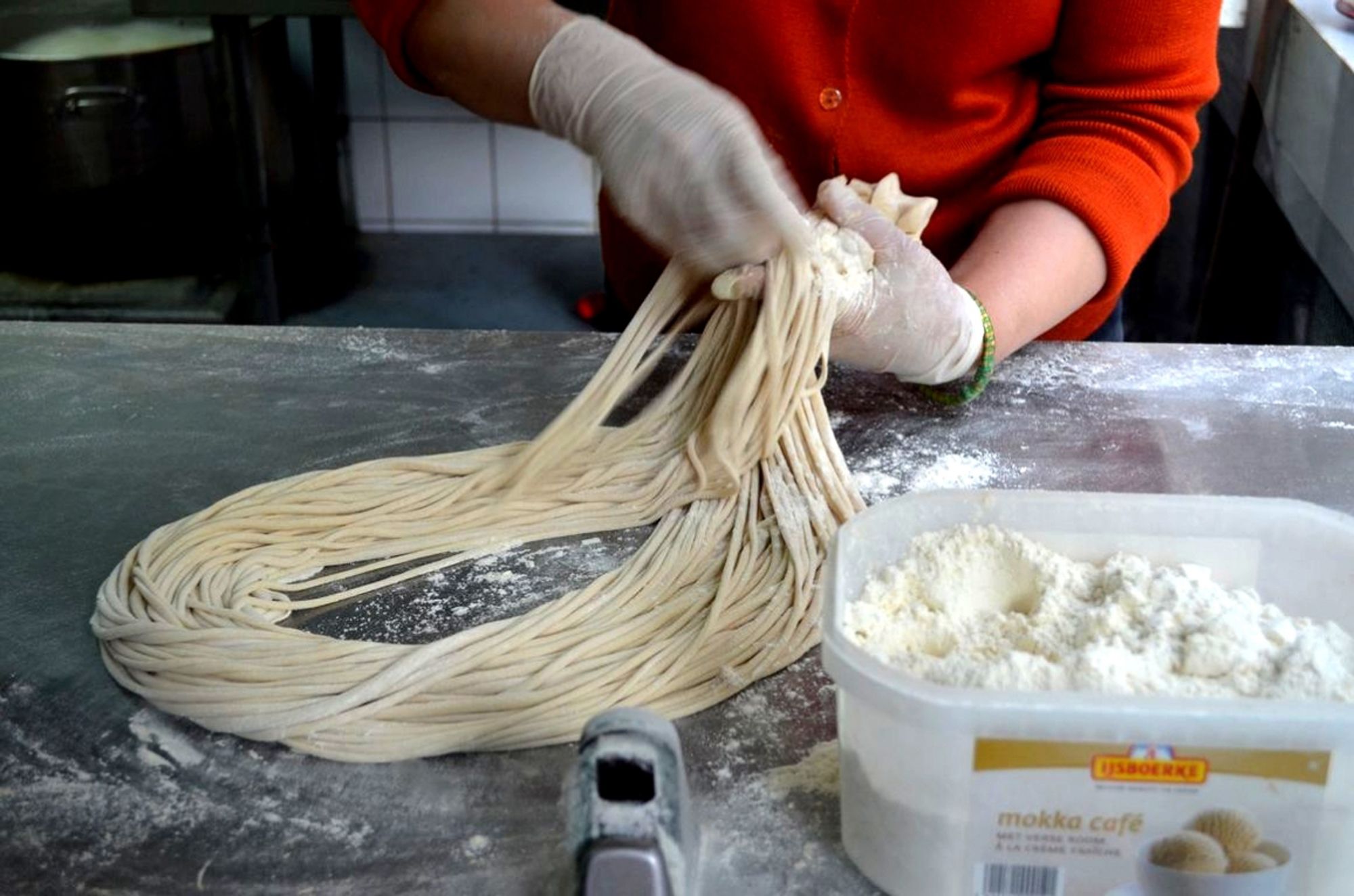 Au Bon Bol, Brussels