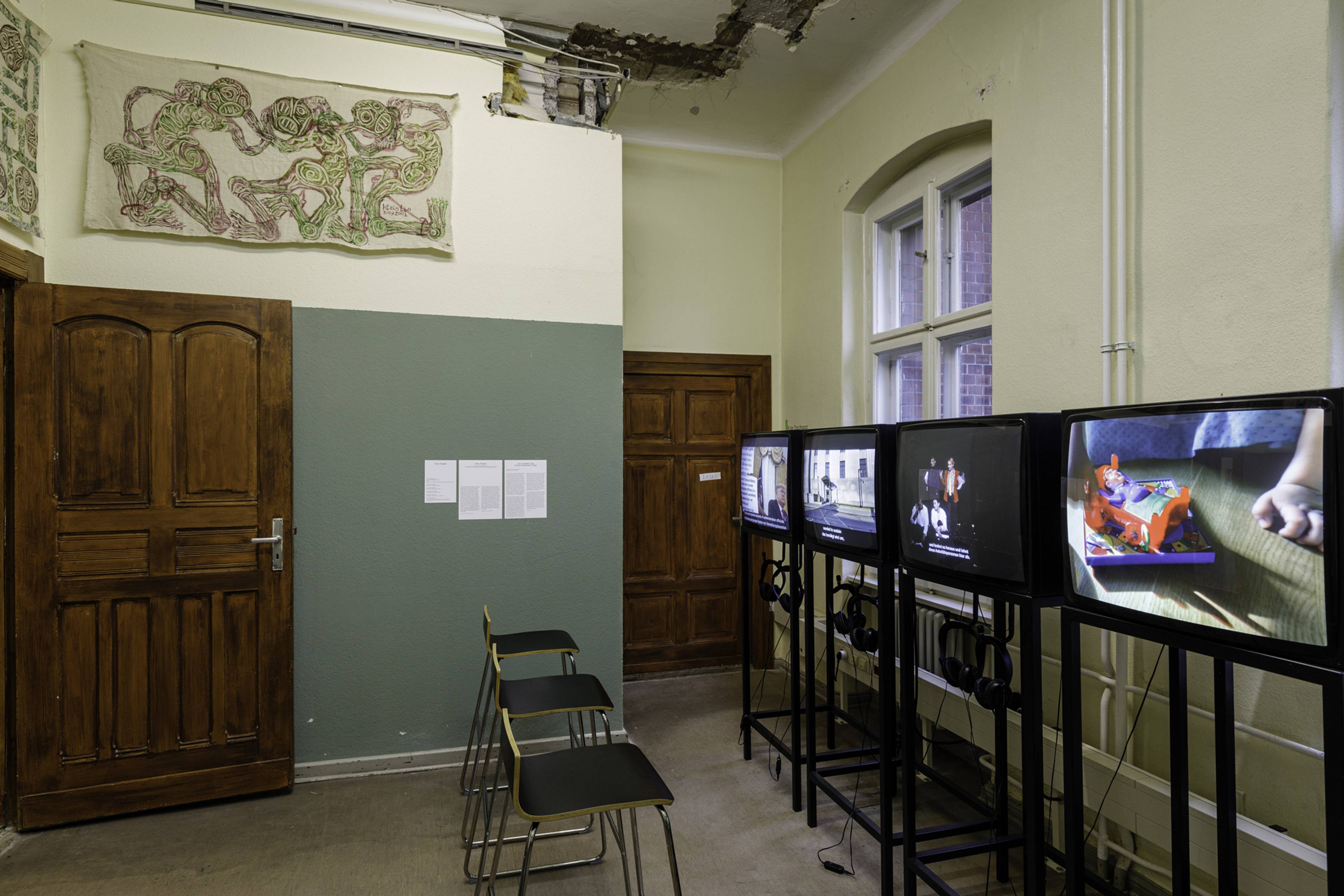 Lehrterstr.: Htein Lin