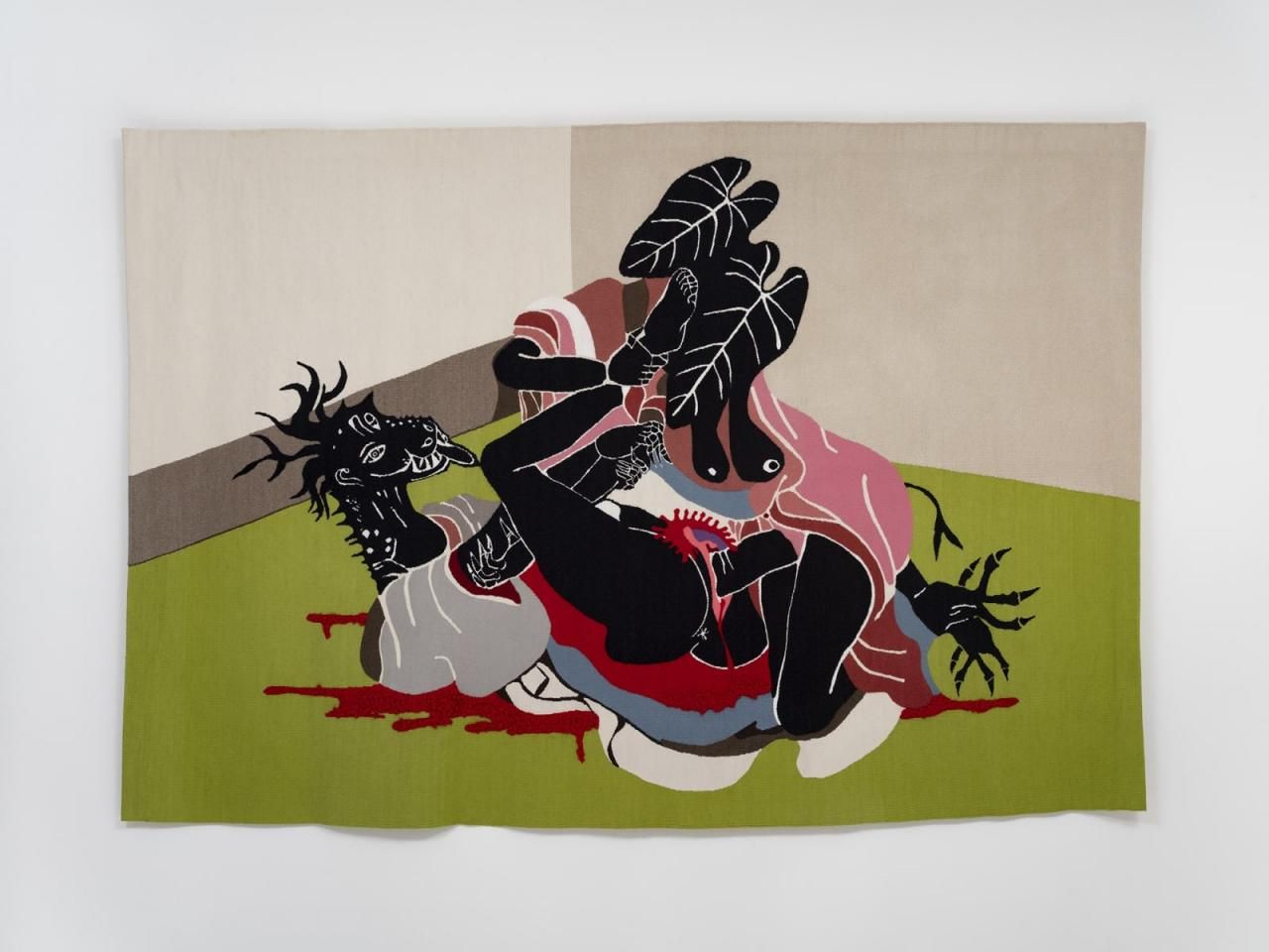 Rivane Neuenschwander,  Trópicos Malditos, Gozosos e Devotos 08 , 2019.