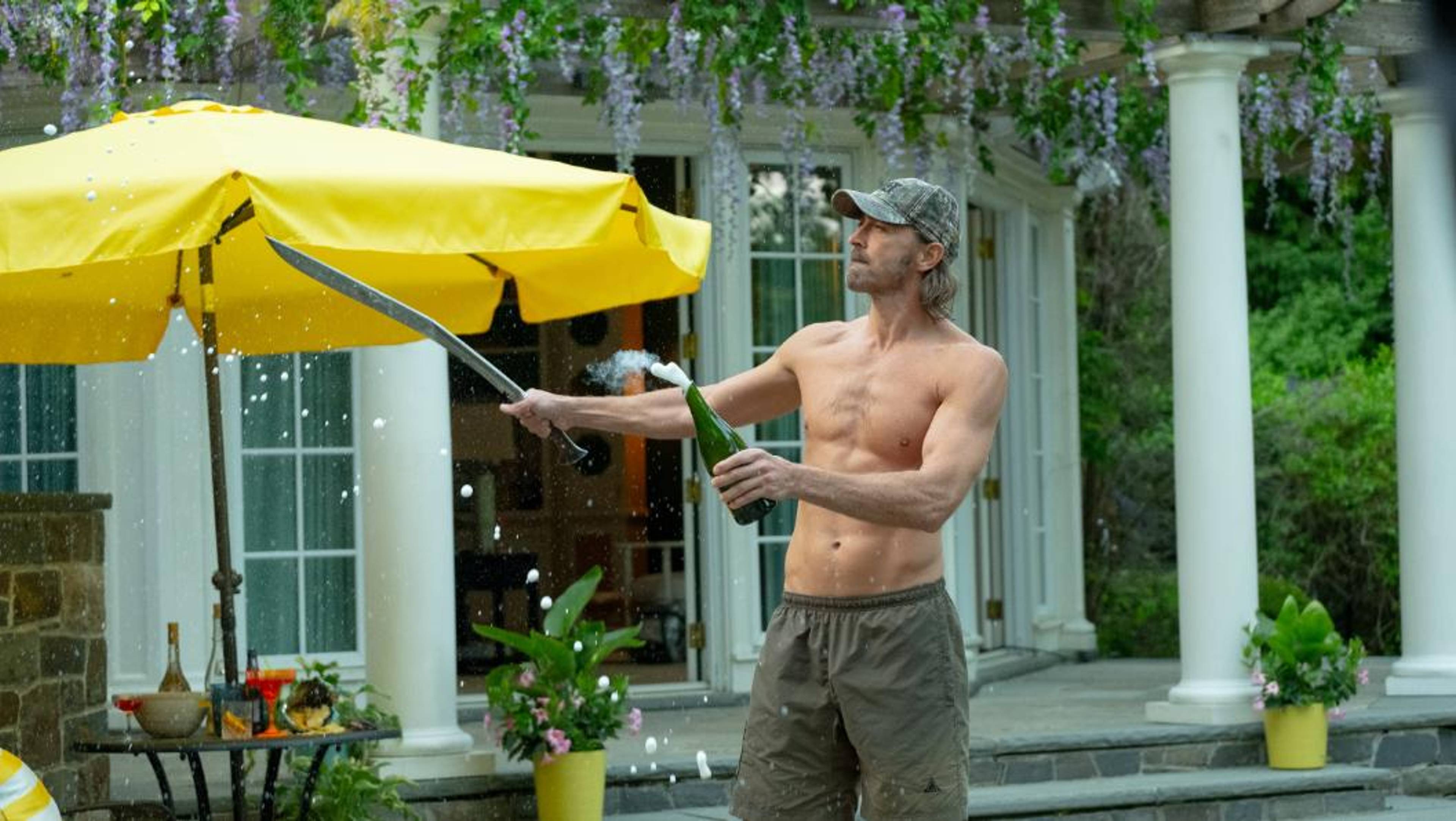 Still from Bodies Bodies Bodies