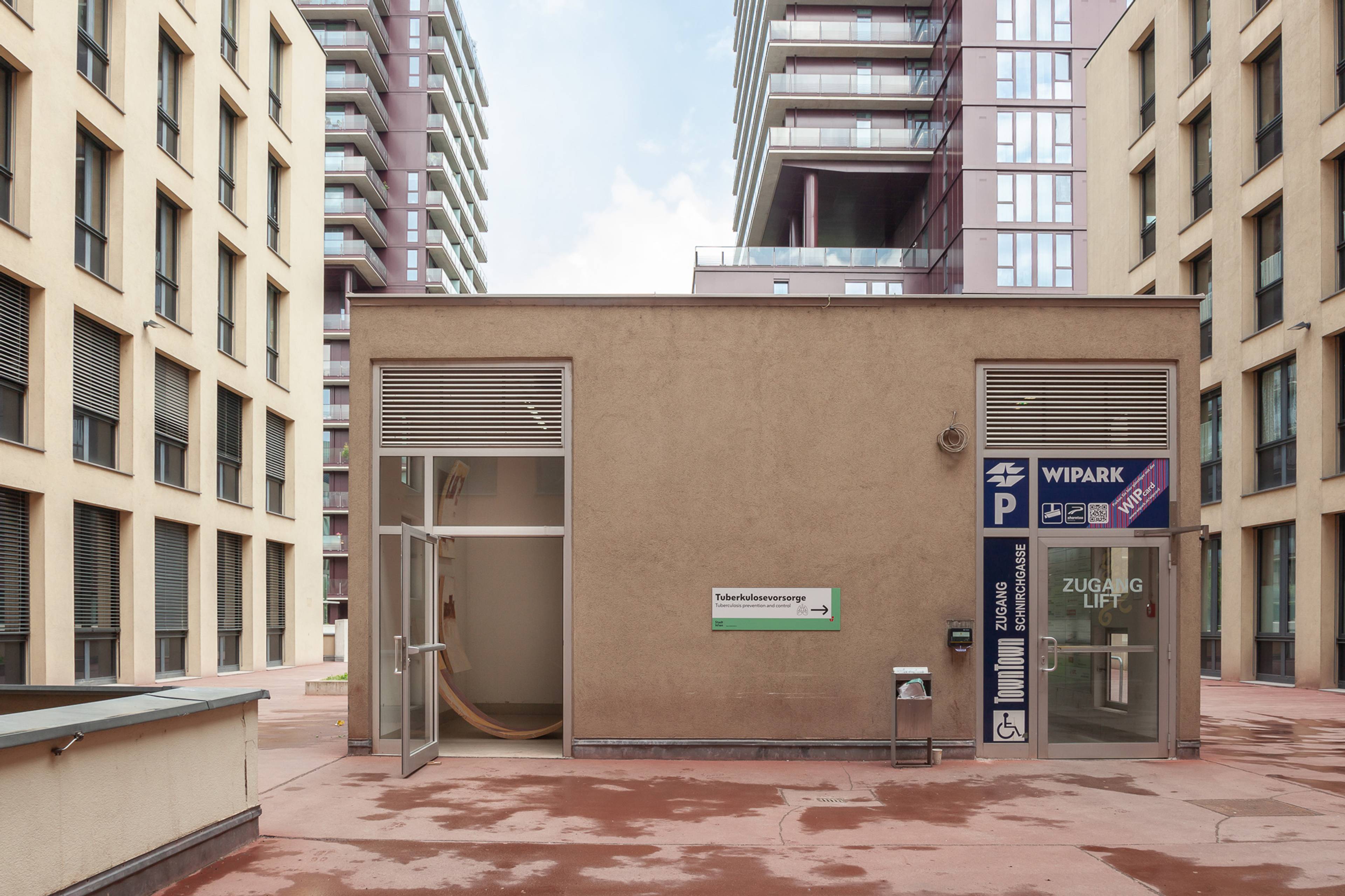 Exterior view of Can, Vienna, 2025