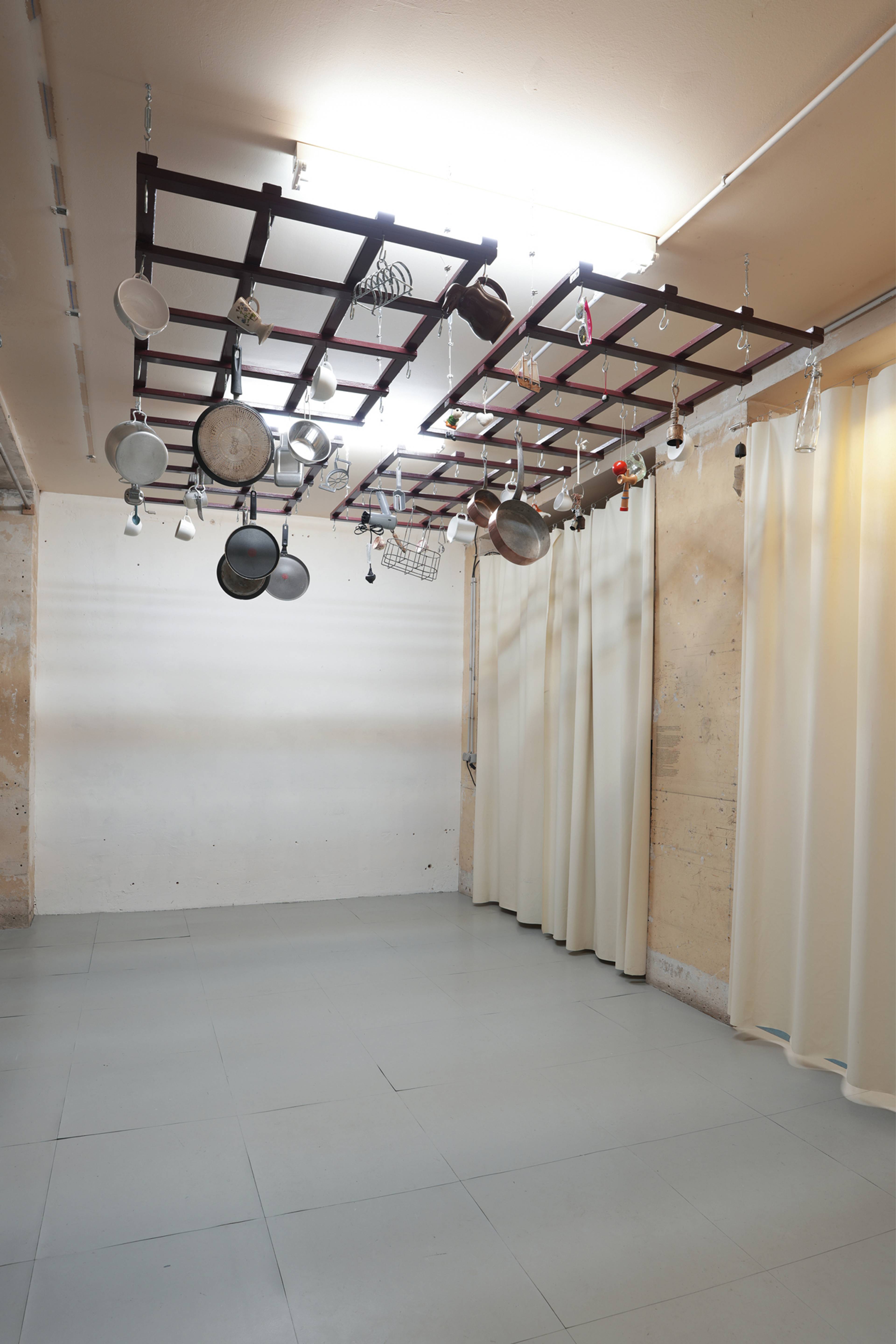 View of Merlin Carpenter, “Art Paris Basel,” di volta in volta, Paris