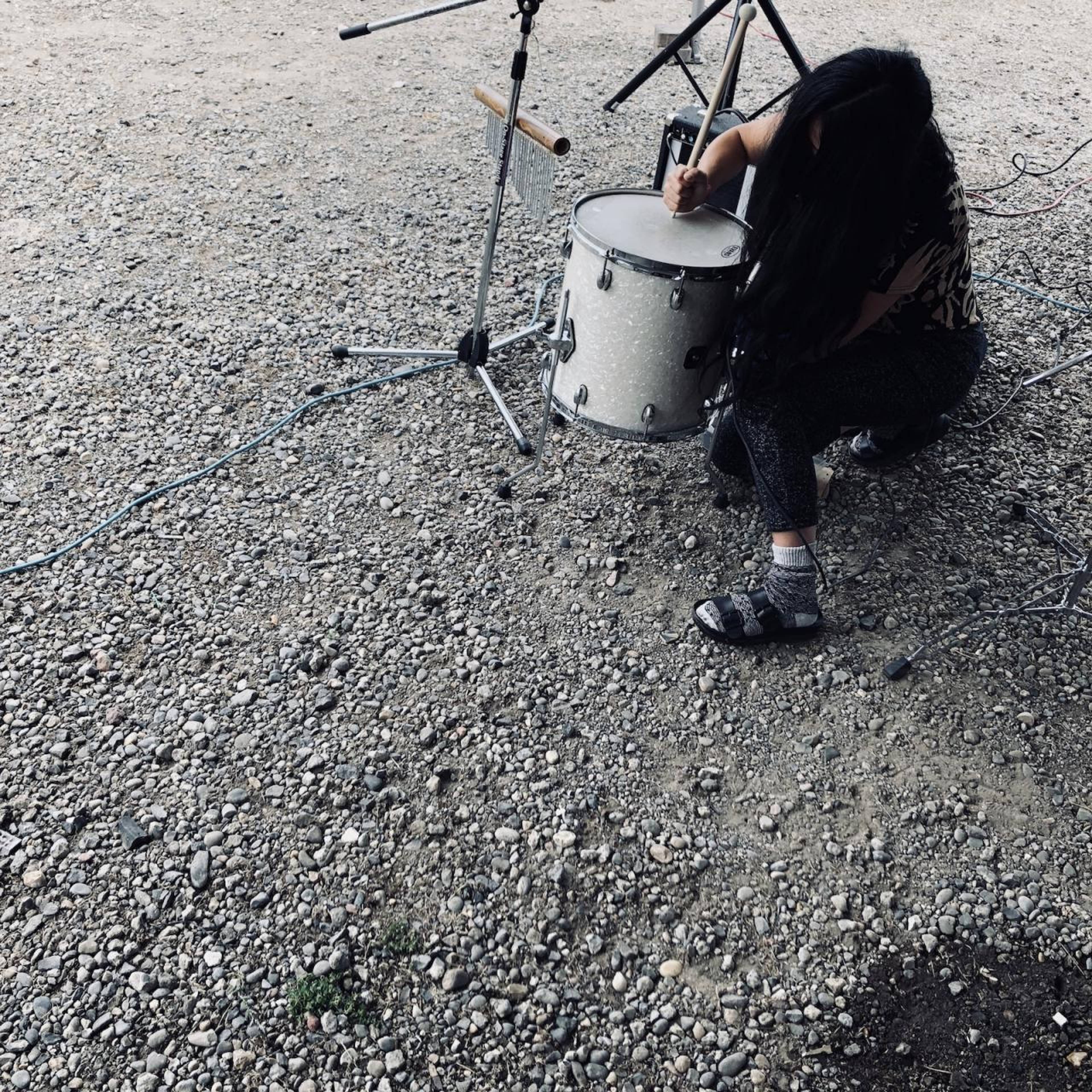 Performance by Midori Hirose