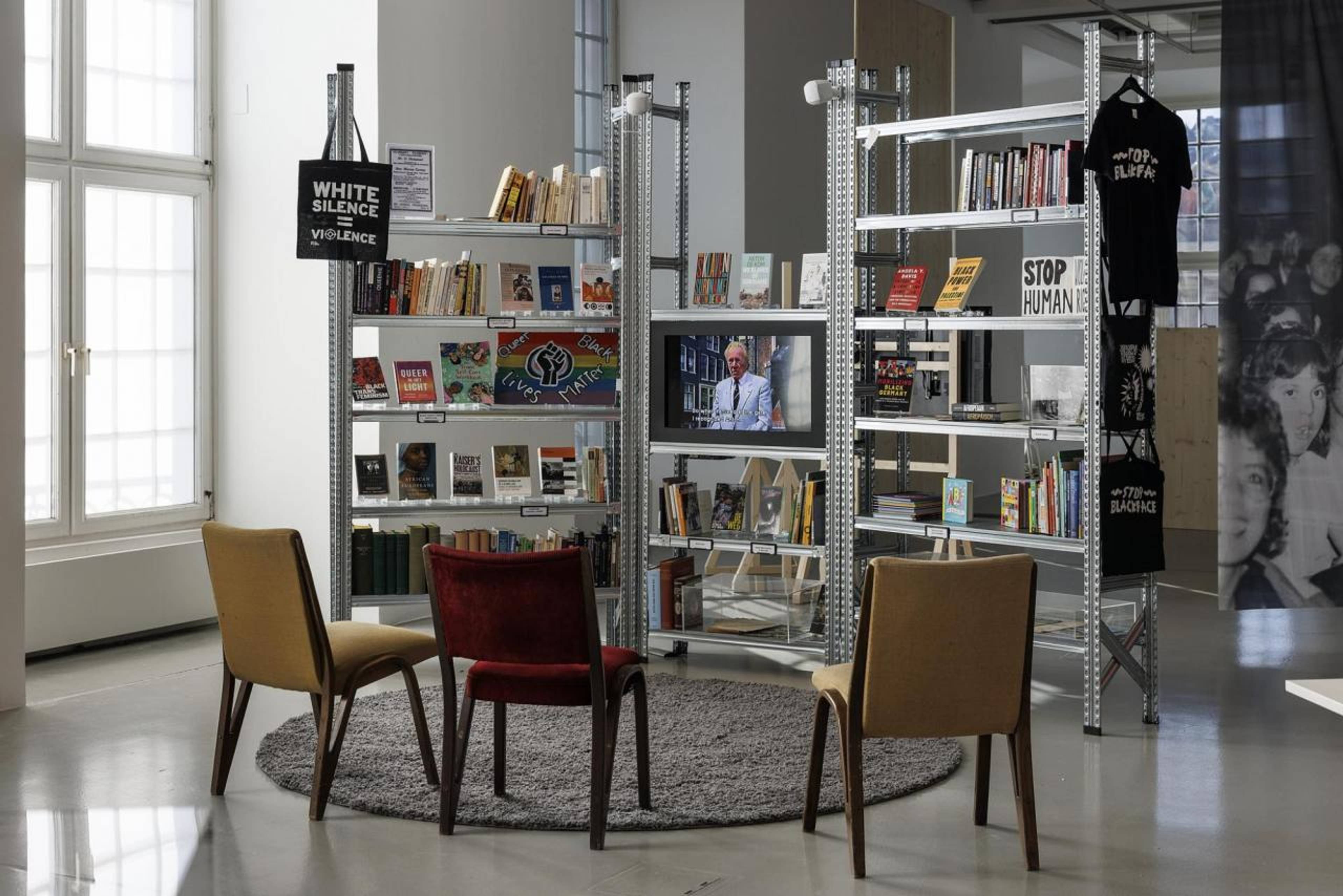 The Black Archives, Black Pasts & Presents: Interwoven Histories of Solidarity, 2022