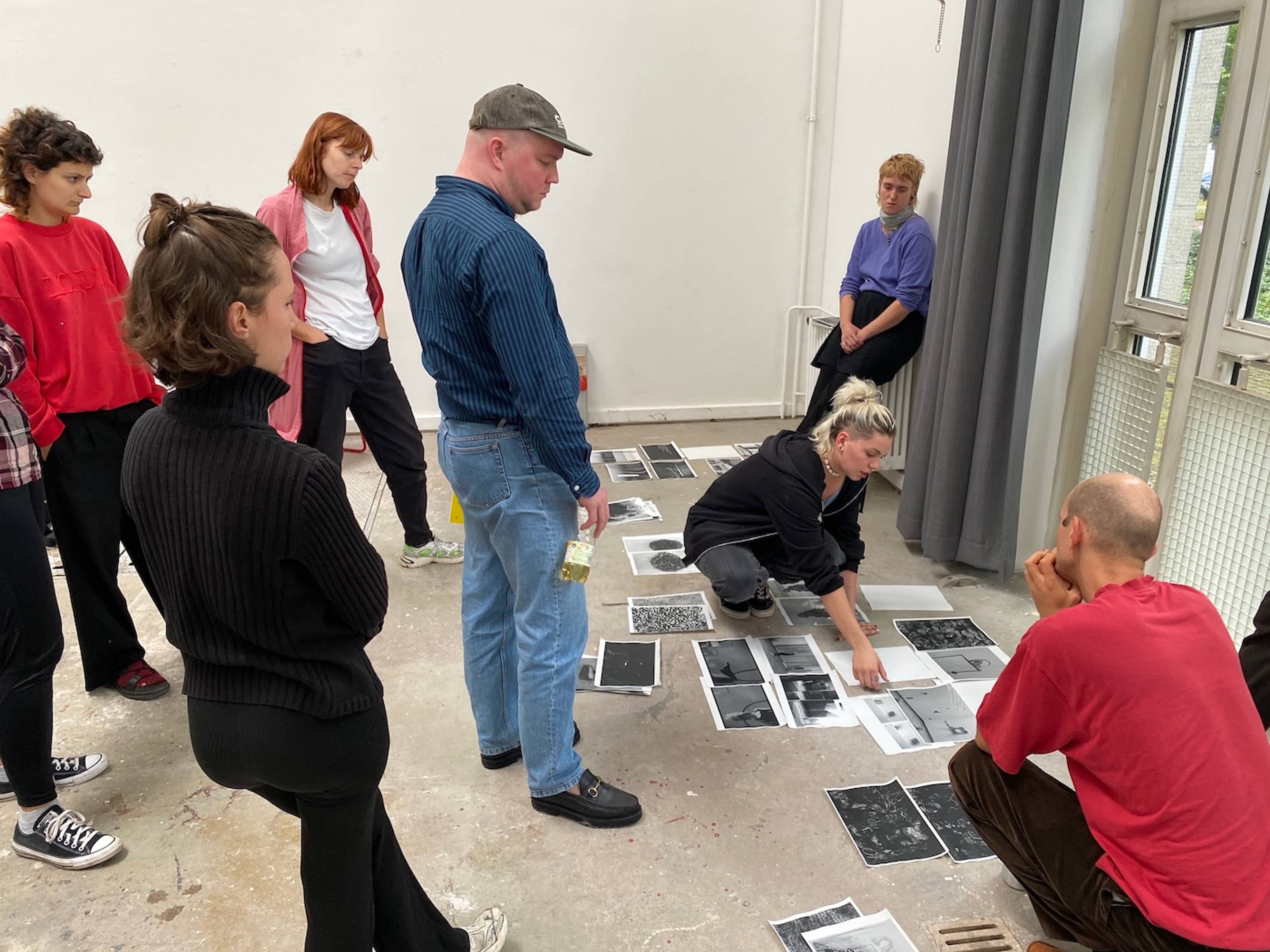 Dan-Solbach-Zine-Workshop-academy-Karlsruhe-Spike-4