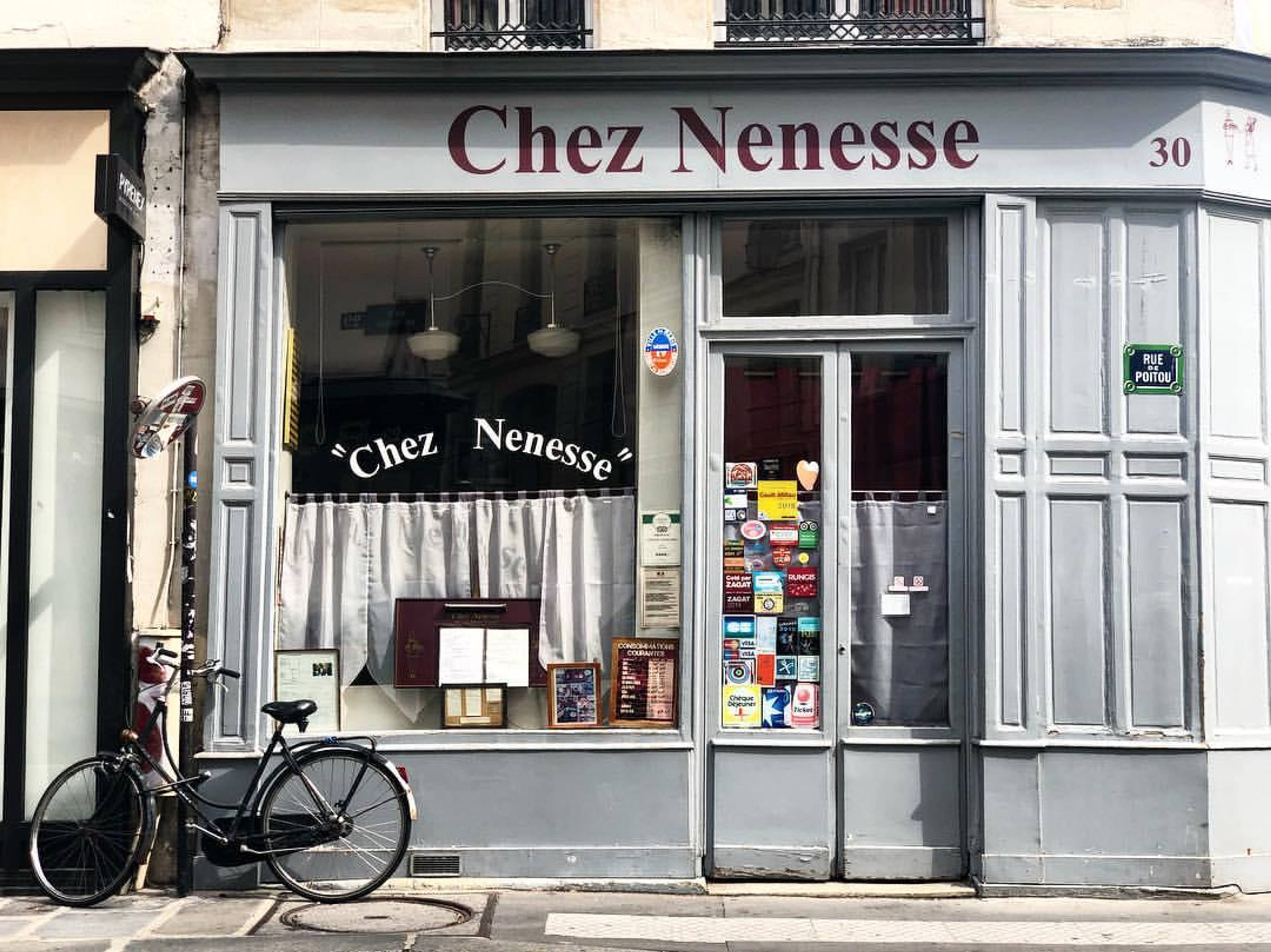 Chez Nenesse