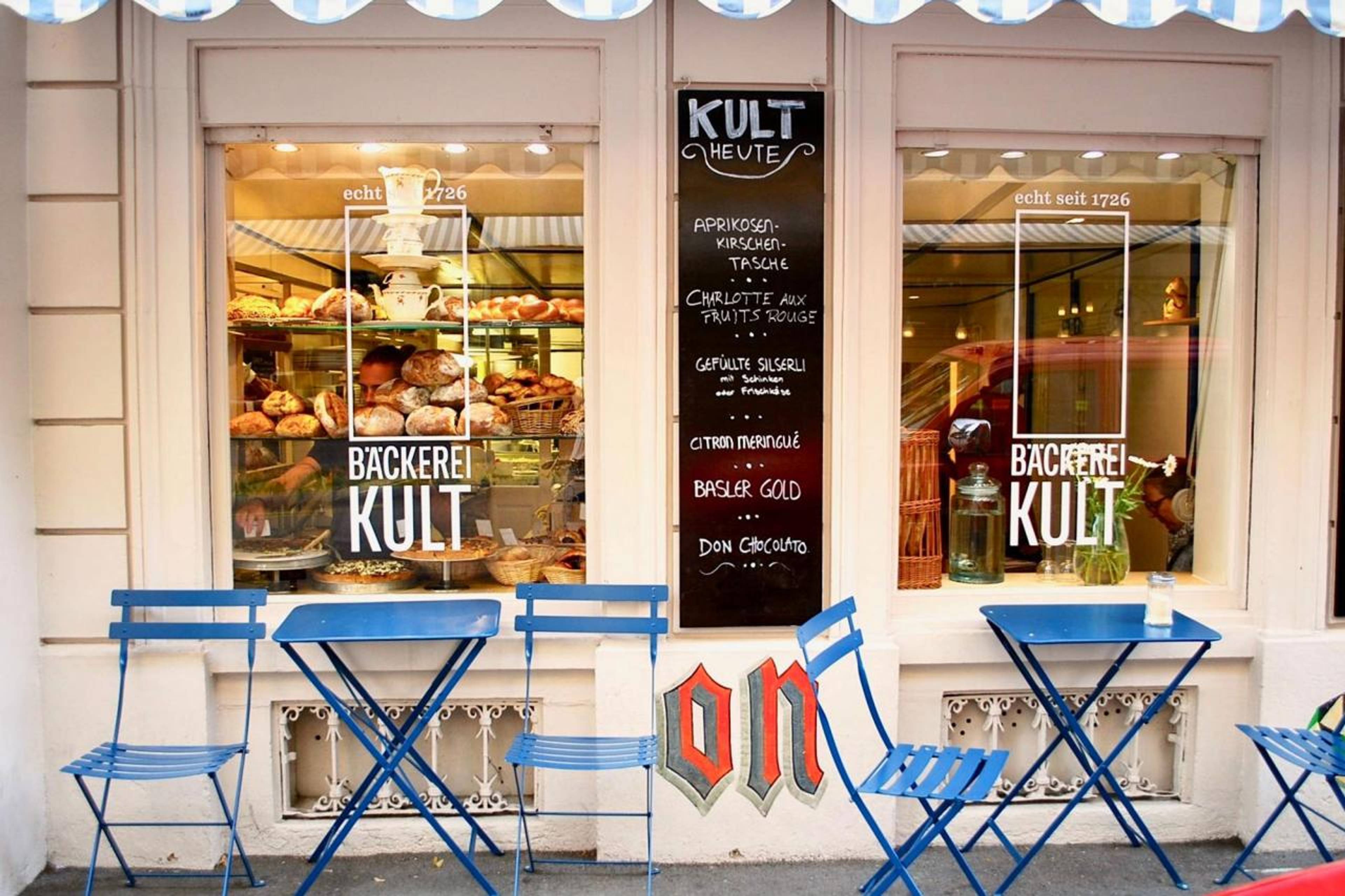 Kult Bäckerei