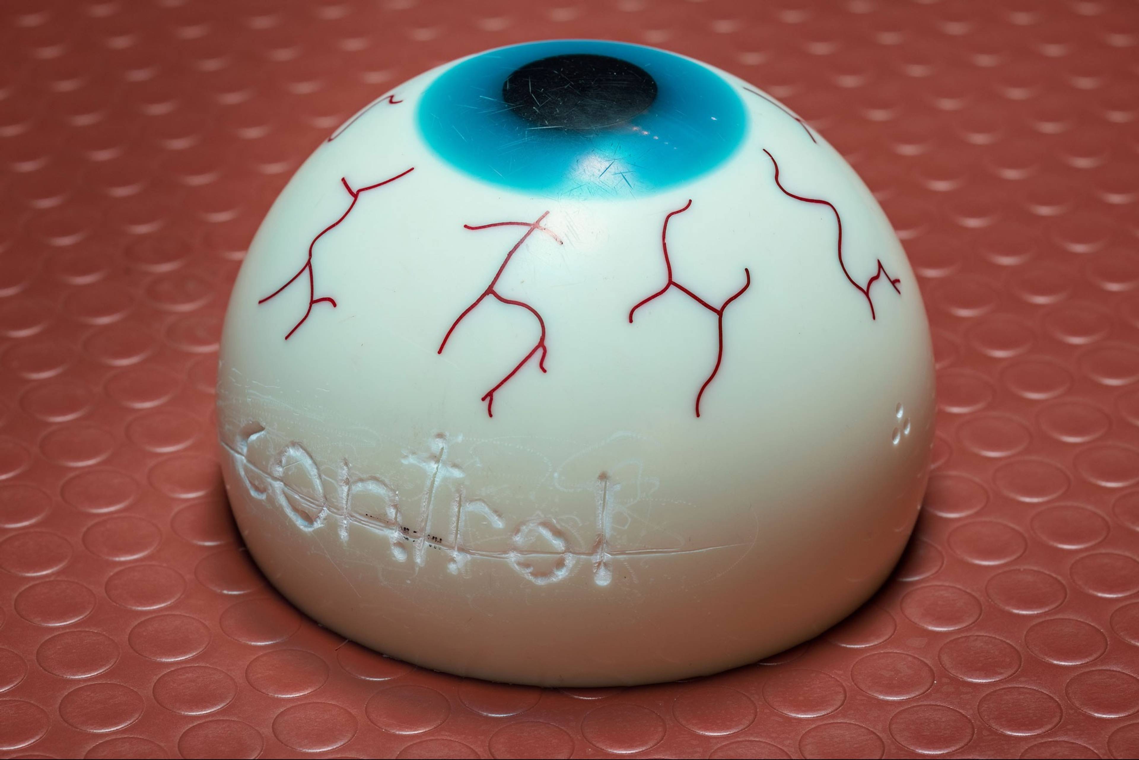 View of “edging,” MAK, Vienna, 2023