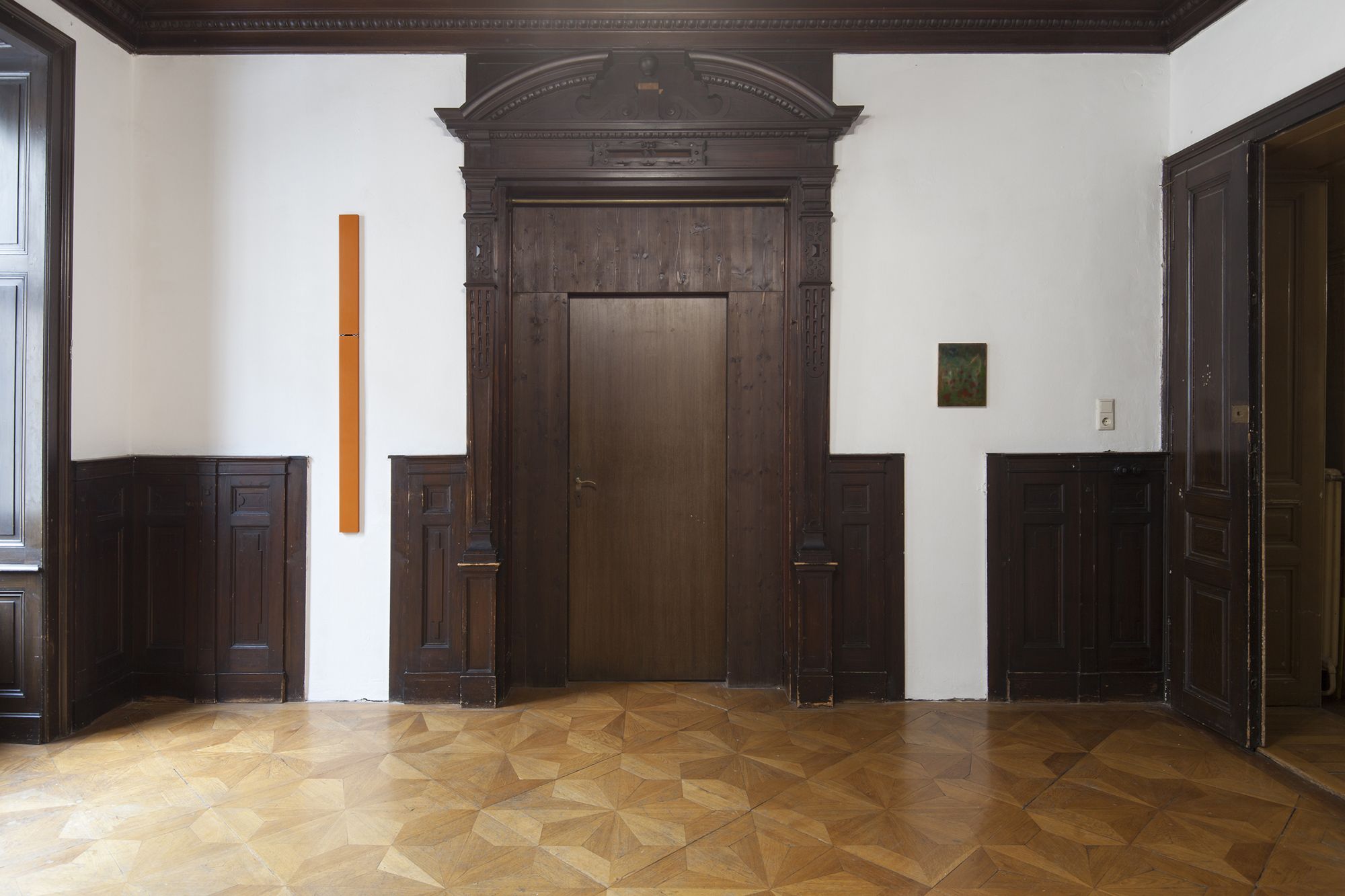 View of Jasper Jordan-Lang & Alexandra Ragg, “Devil’s Mill,” Pilot, Vienna, 2025