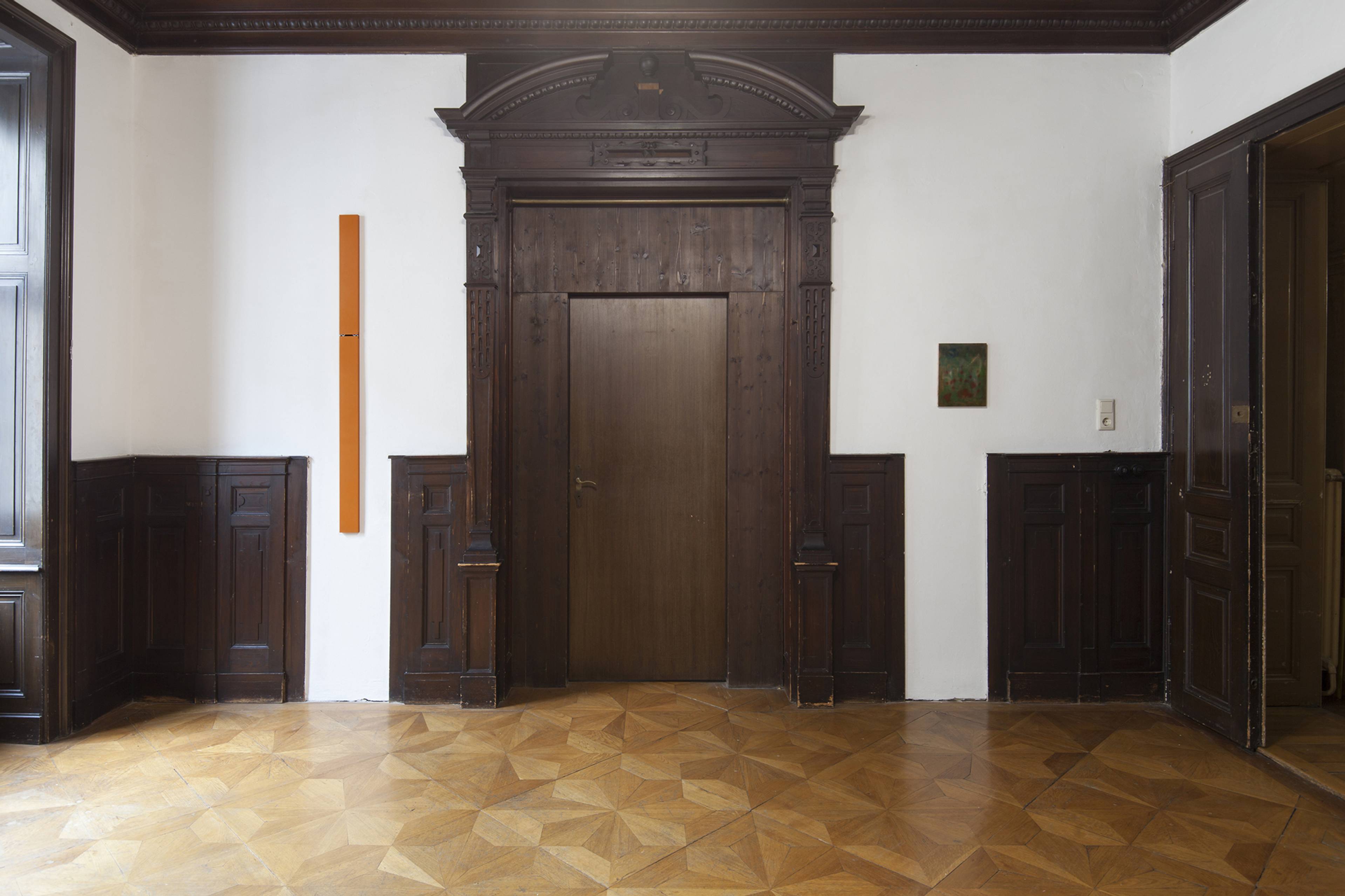 View of Jasper Jordan-Lang & Alexandra Ragg, “Devil’s Mill,” Pilot, Vienna, 2025