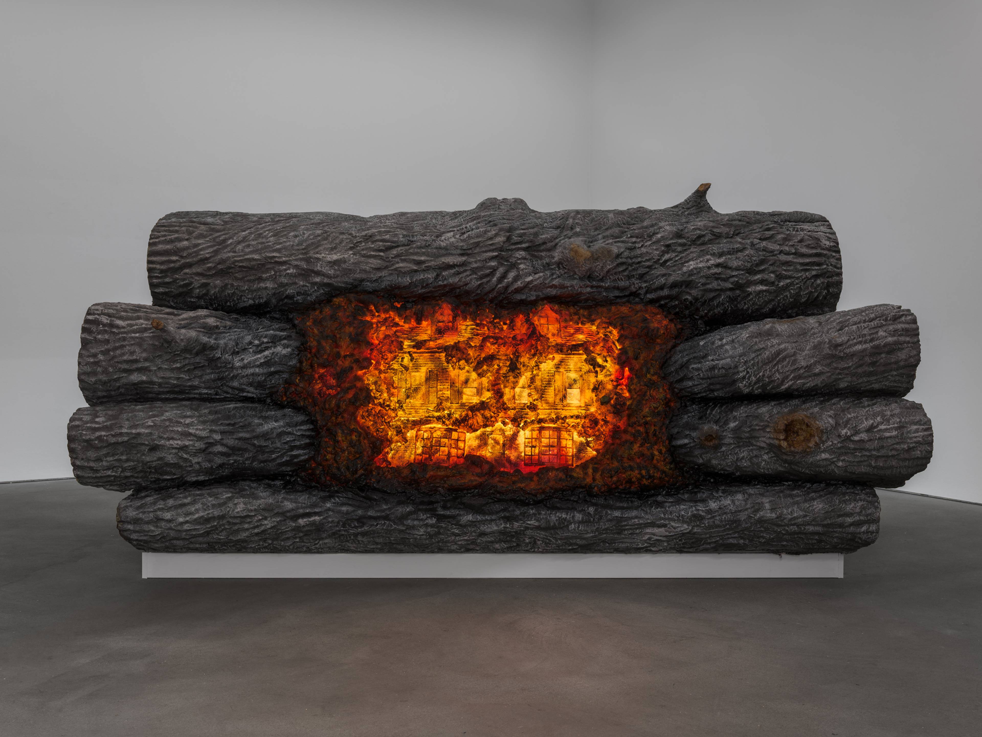 Trey Abdella, When Hell Freezes Over, 2025