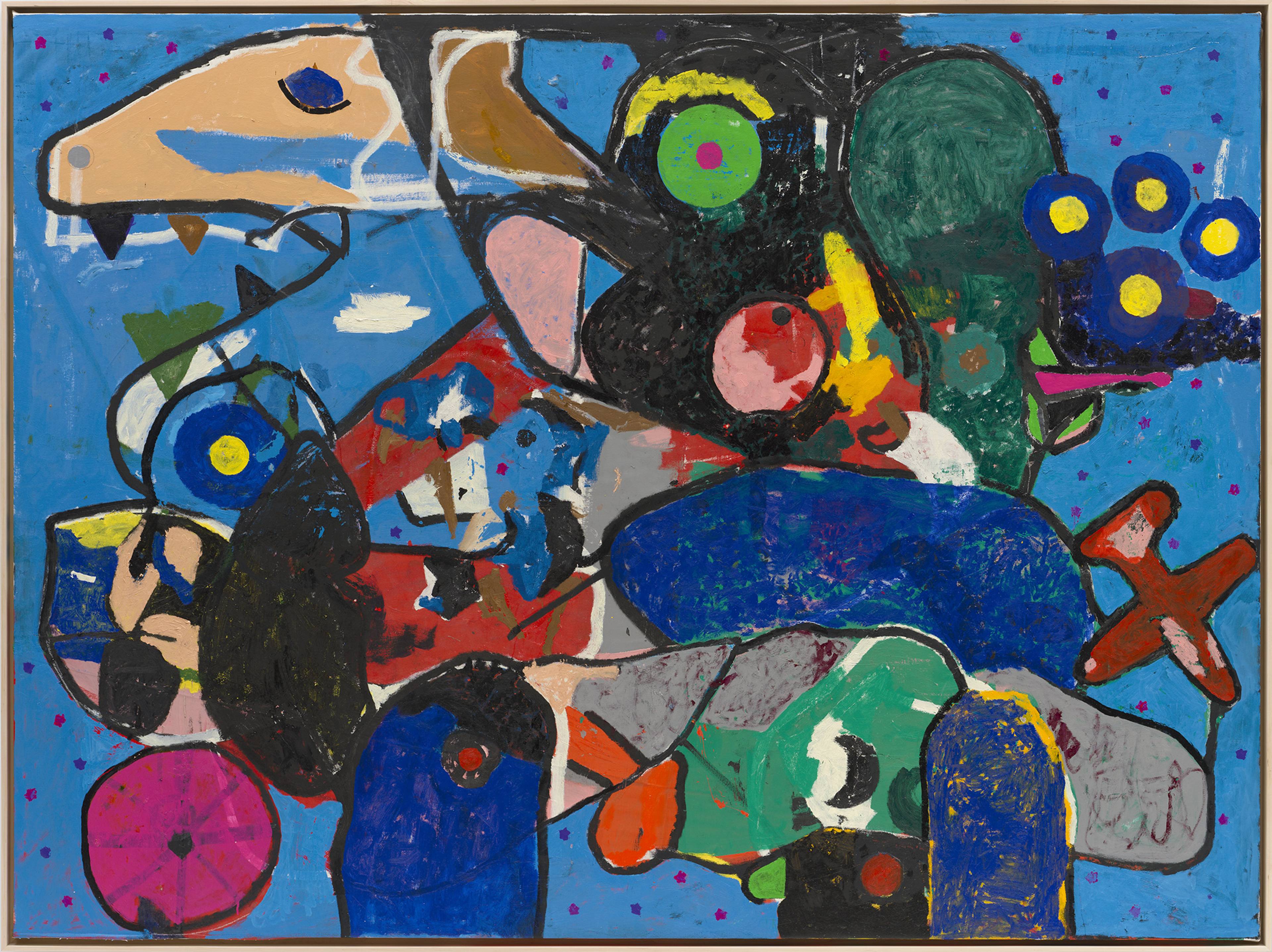 Joe Bradley, Parade, 2025