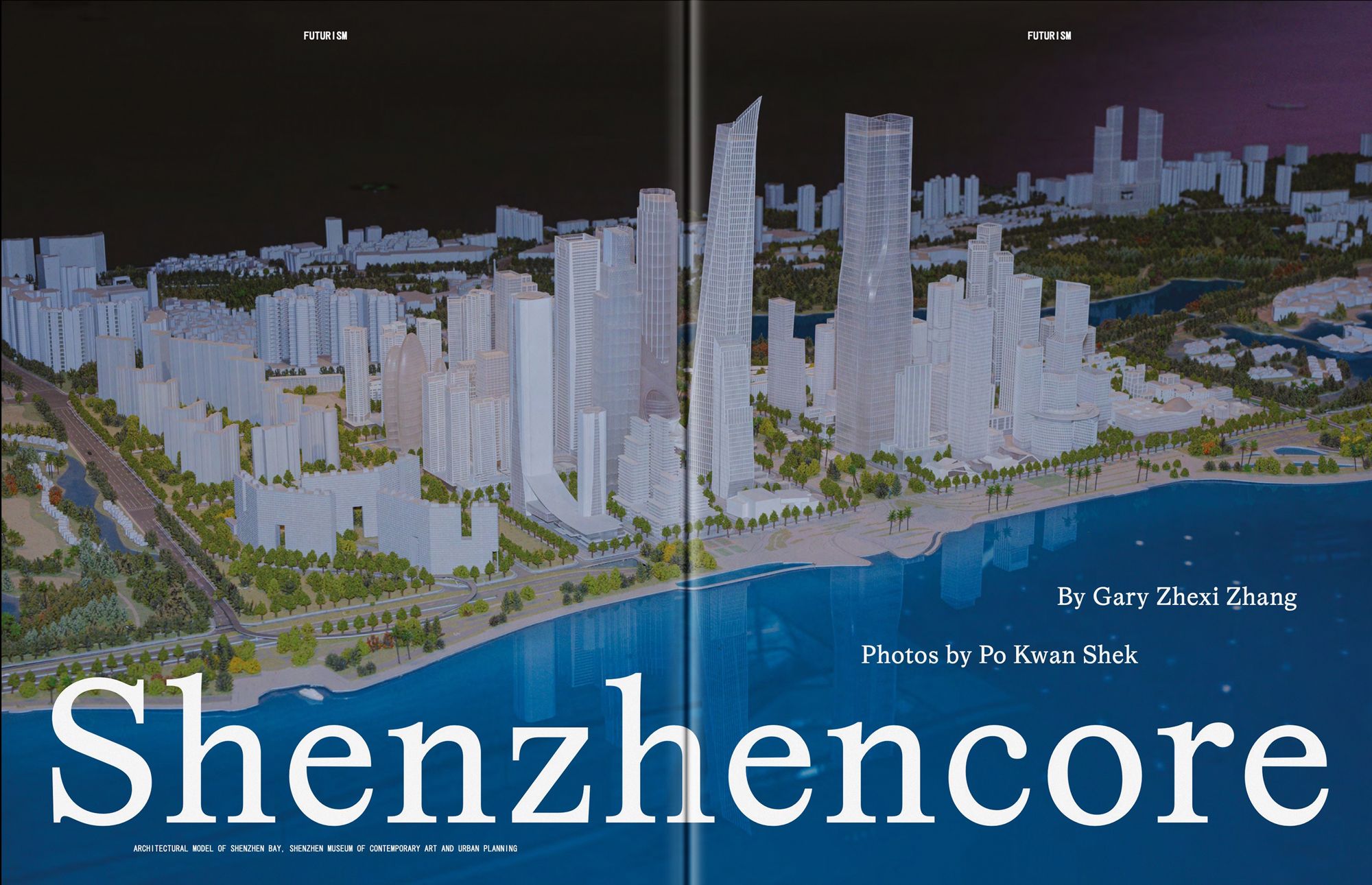 Spike #87 – Futurism