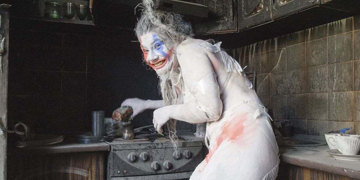 “Horror Patriae” steirischer herbst 2024 Spike Art Magazine