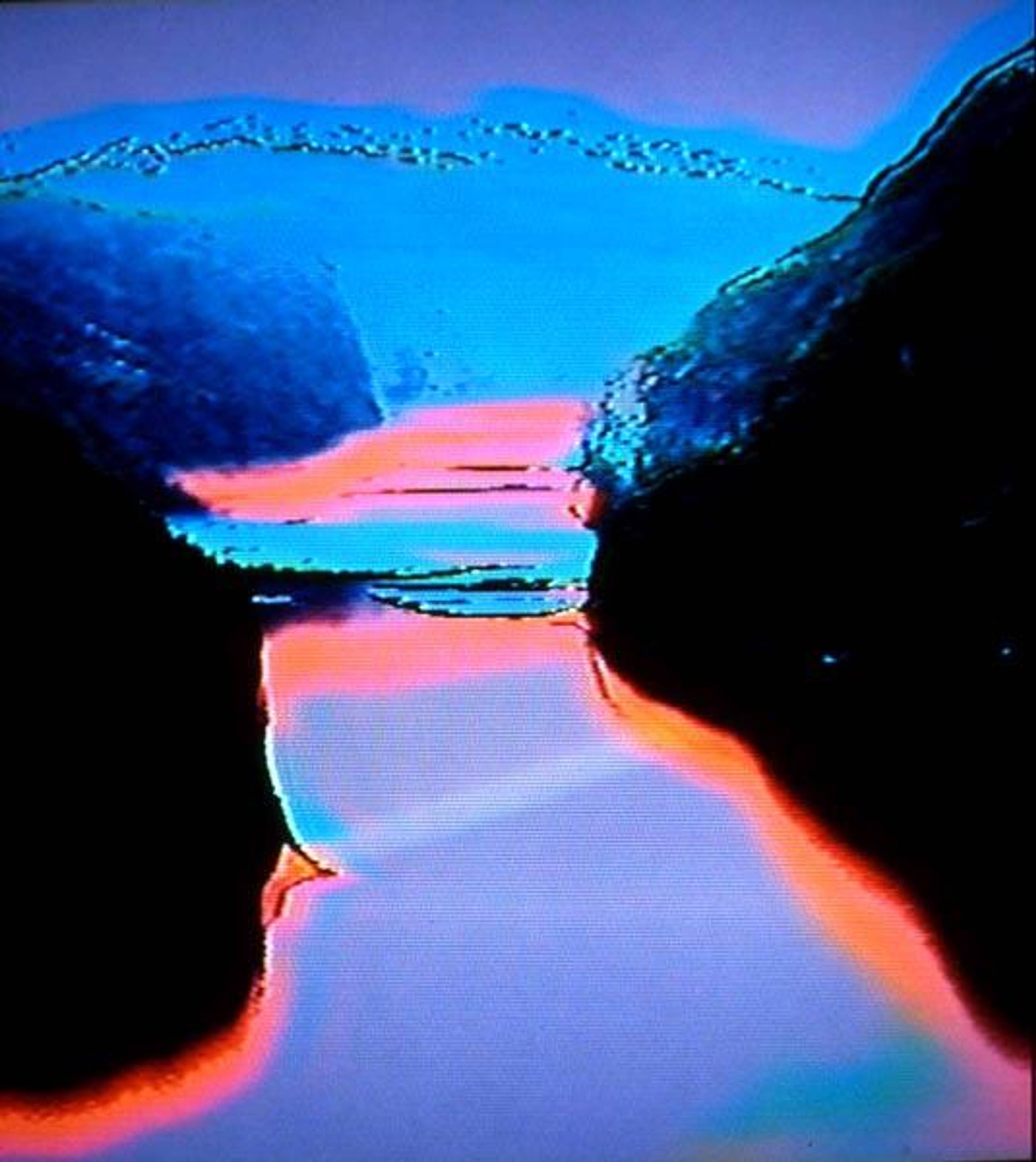 Marianne Heske, from the series “Mountains of the Mind,” c. 1983