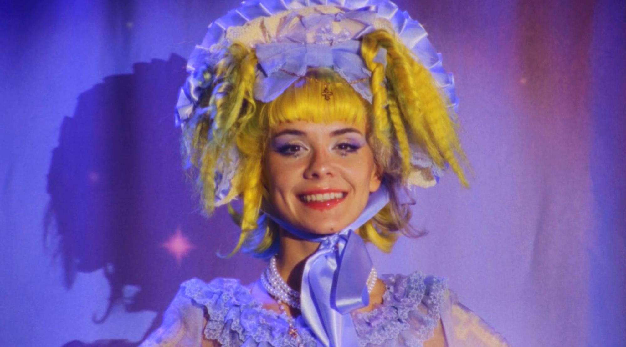 Dasha Nekrasova in www.rachelormont.com