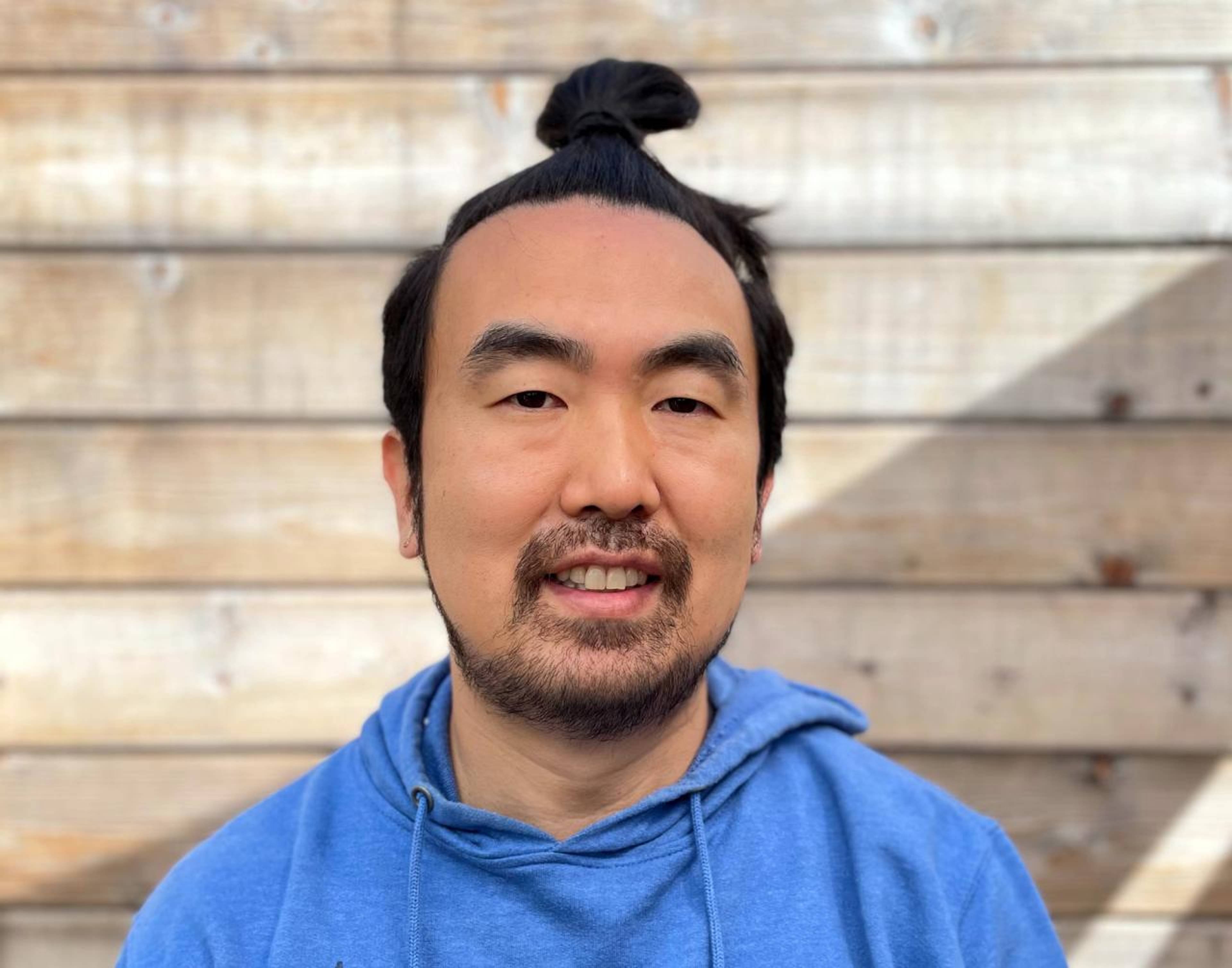 Portrait of Ei Arakawa, 2021