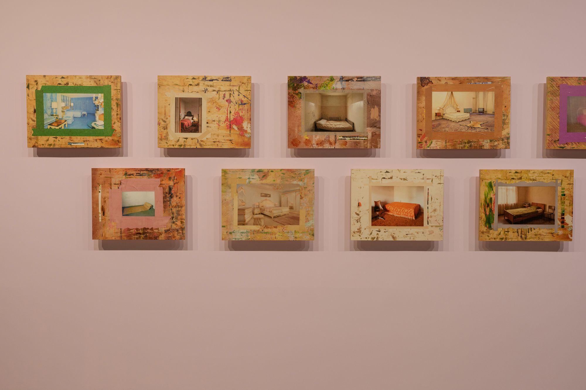 Works by Walid Raad, “In Minor Keys”