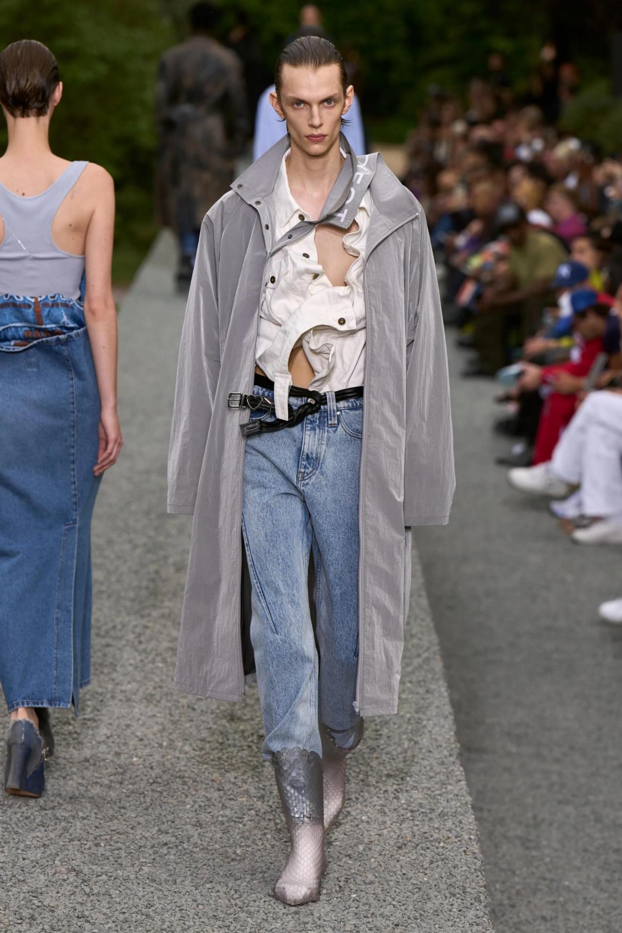 Y/Project Spring 2023 Menswear