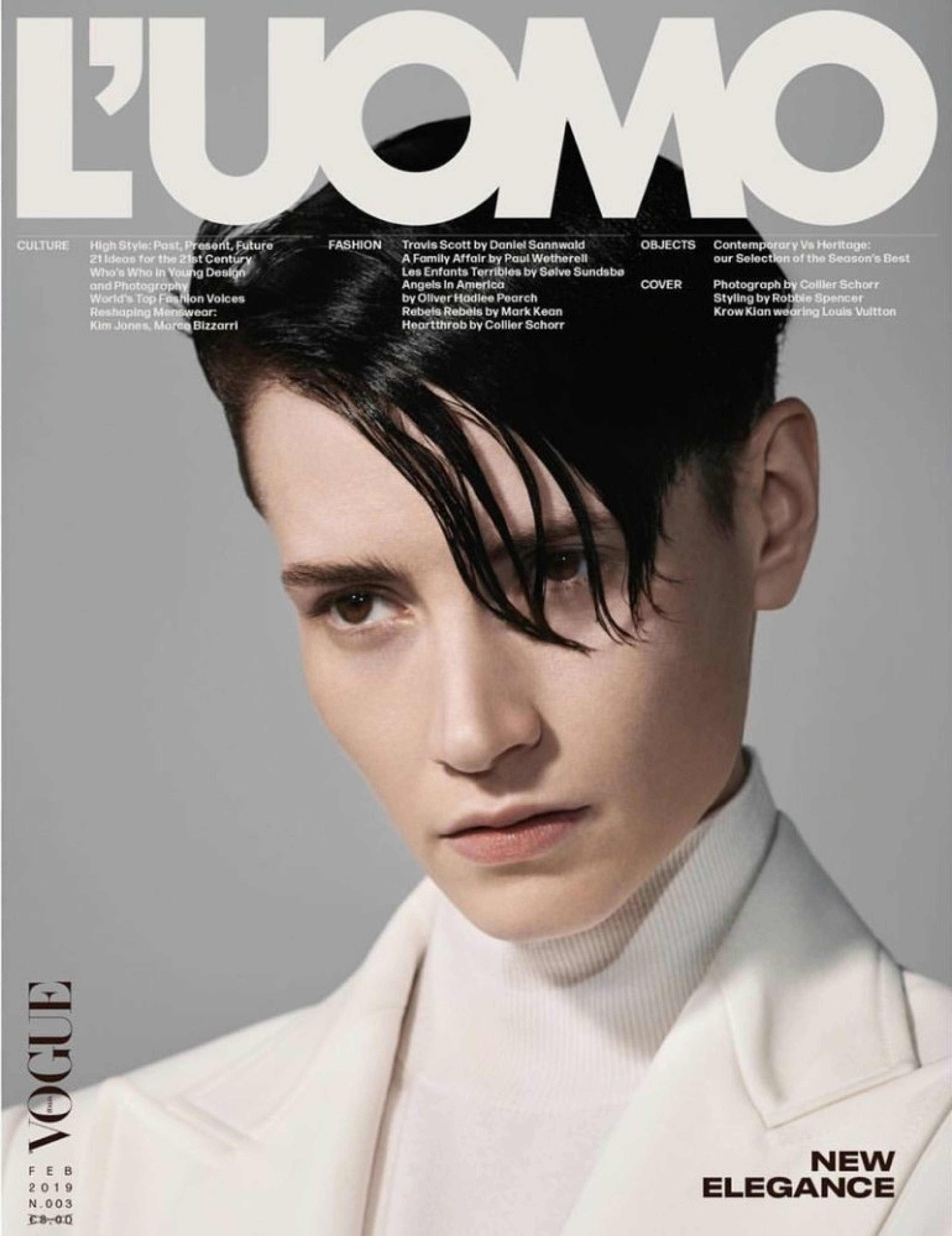 Krow_Kian_L'Uomo_Vogue_Cover