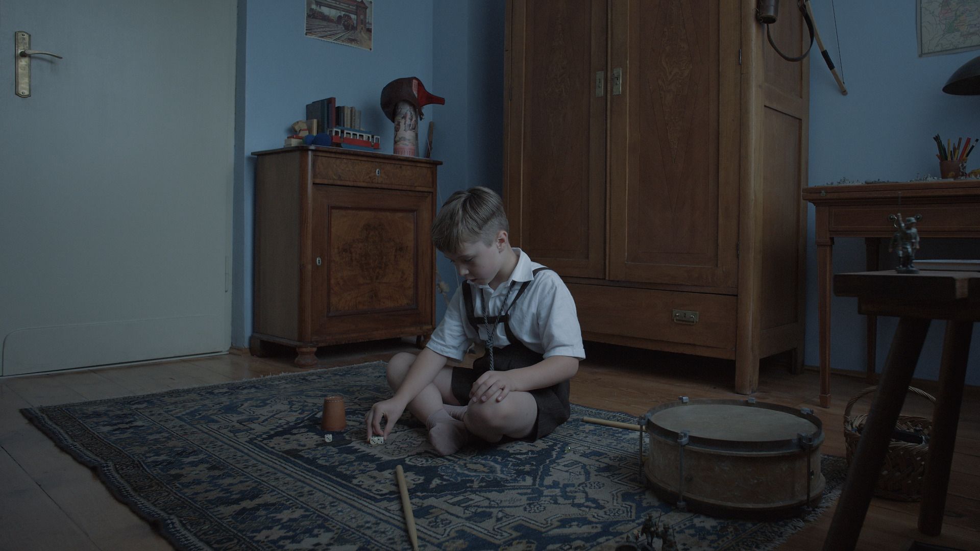 Still from Jonathan Glazer, The Zone of Interest, 2023