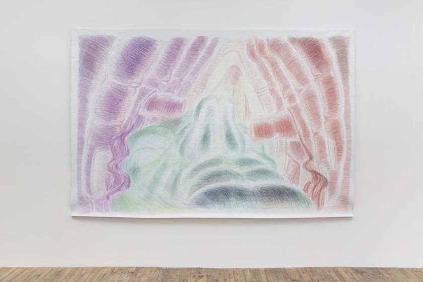 Pieter Slagboom,  Fingers , 2020.