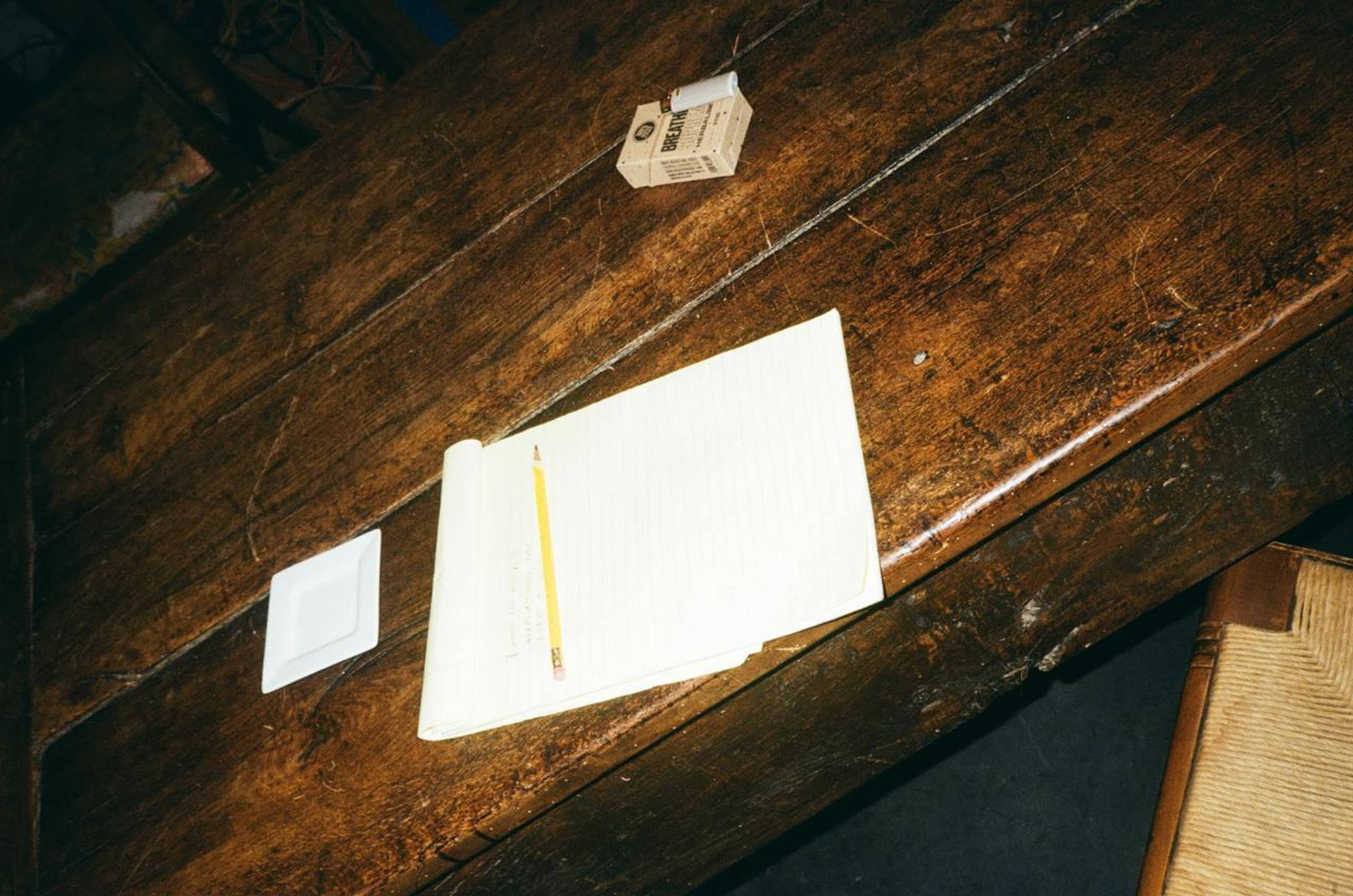 Matthew Gasda, Dover, 2023