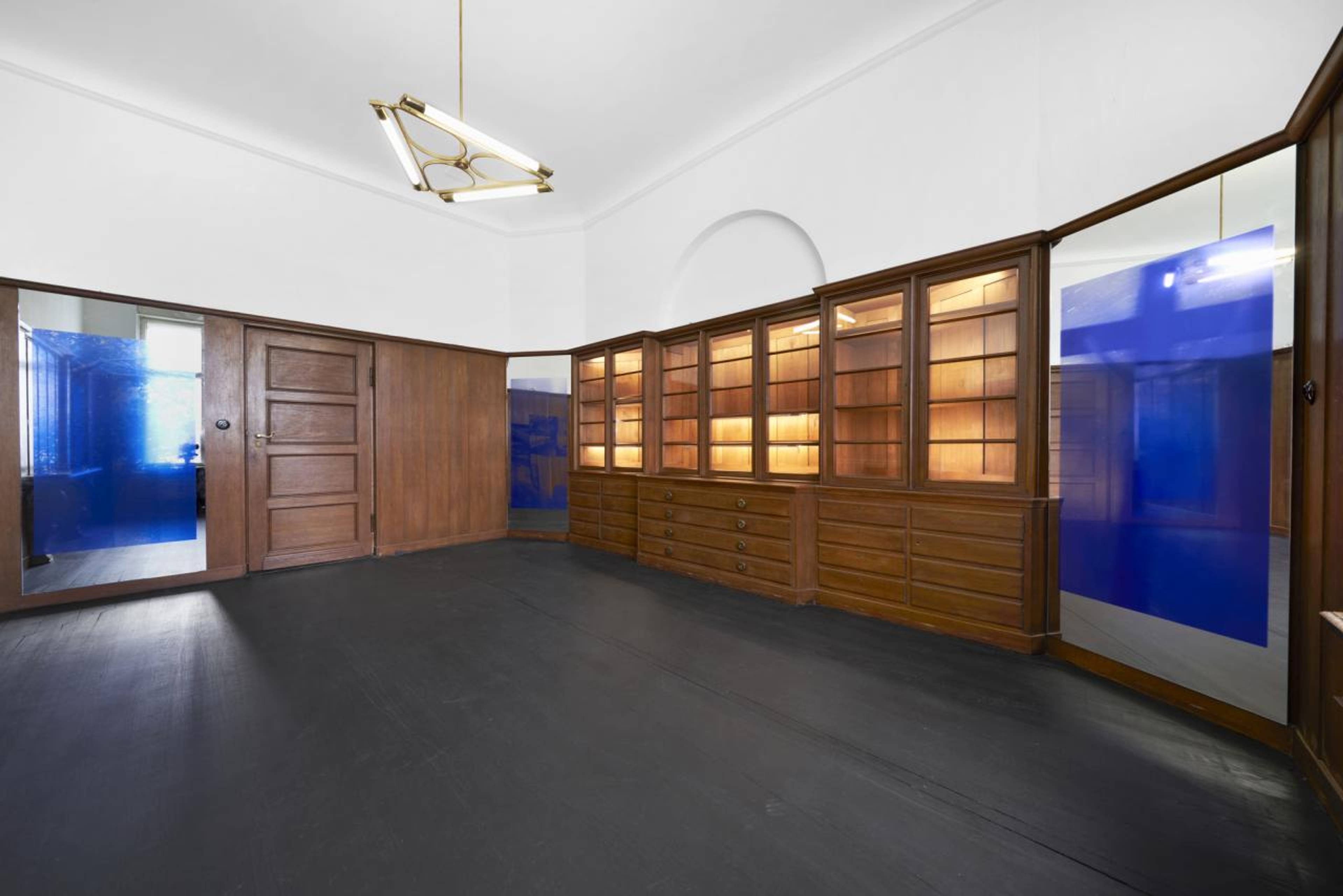 View of Diamond Stingily, “I’m Not Coming Back Here.”