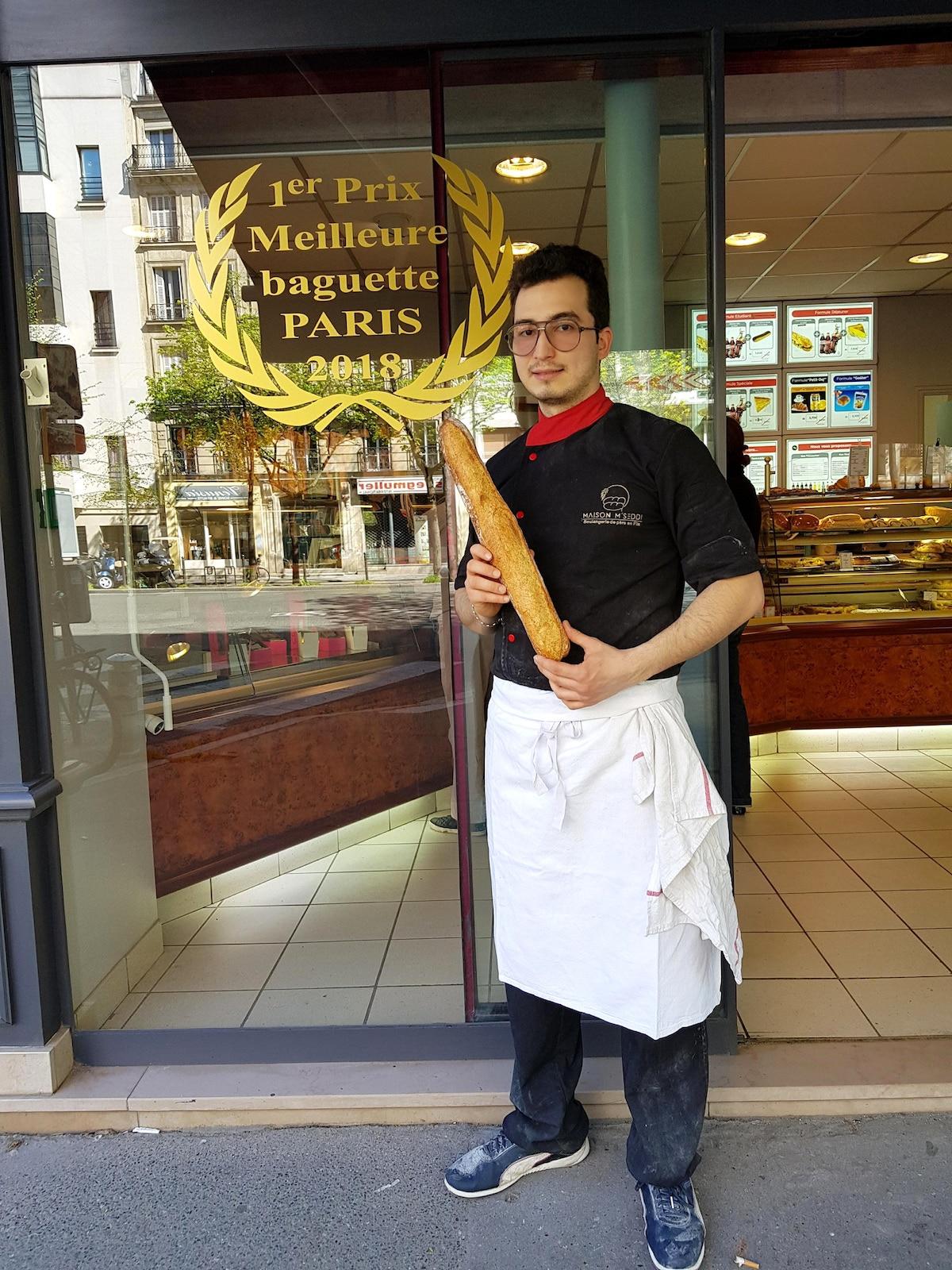 Boulangerie Maison M'Seddi