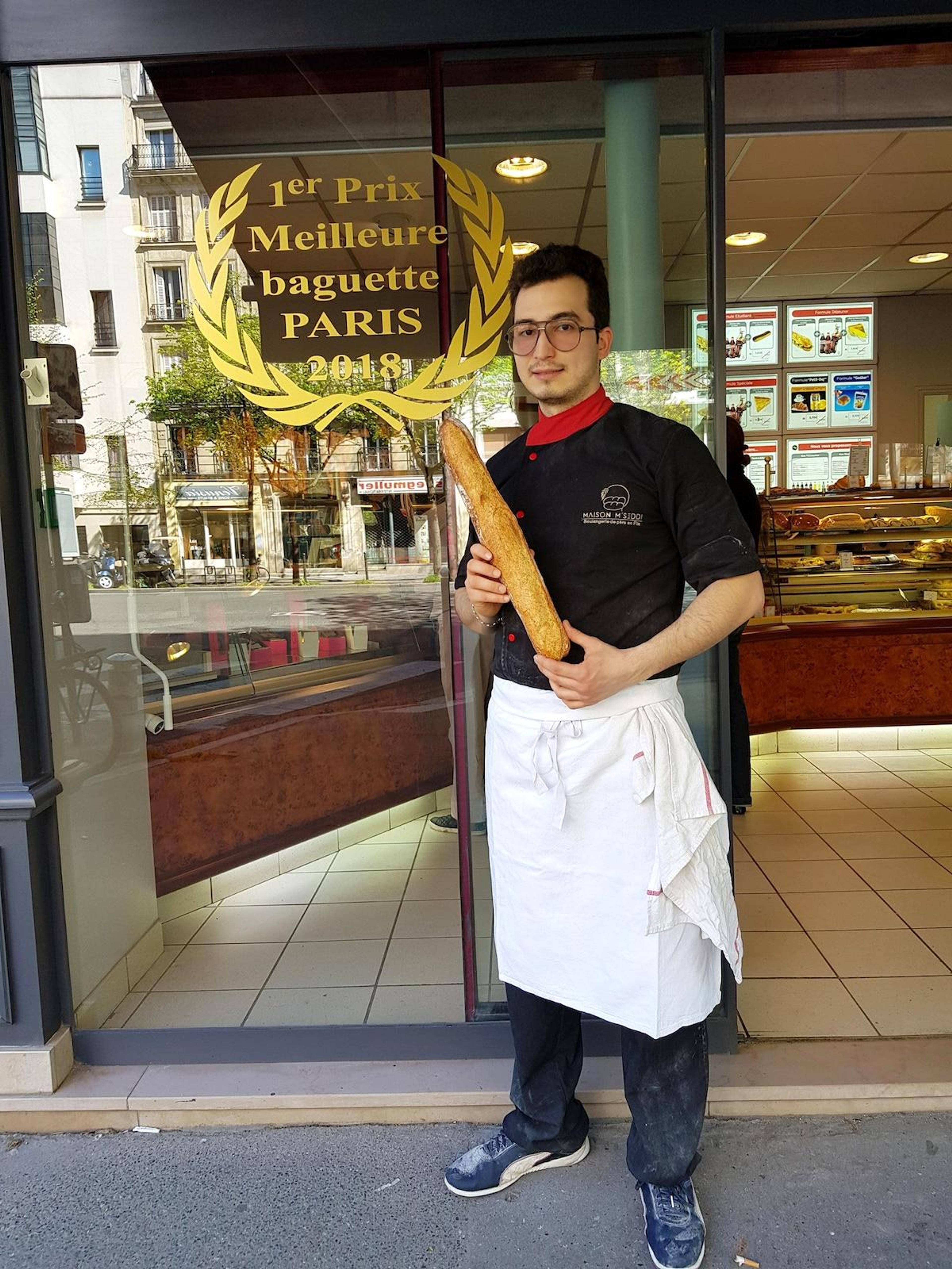 Boulangerie Maison M'Seddi