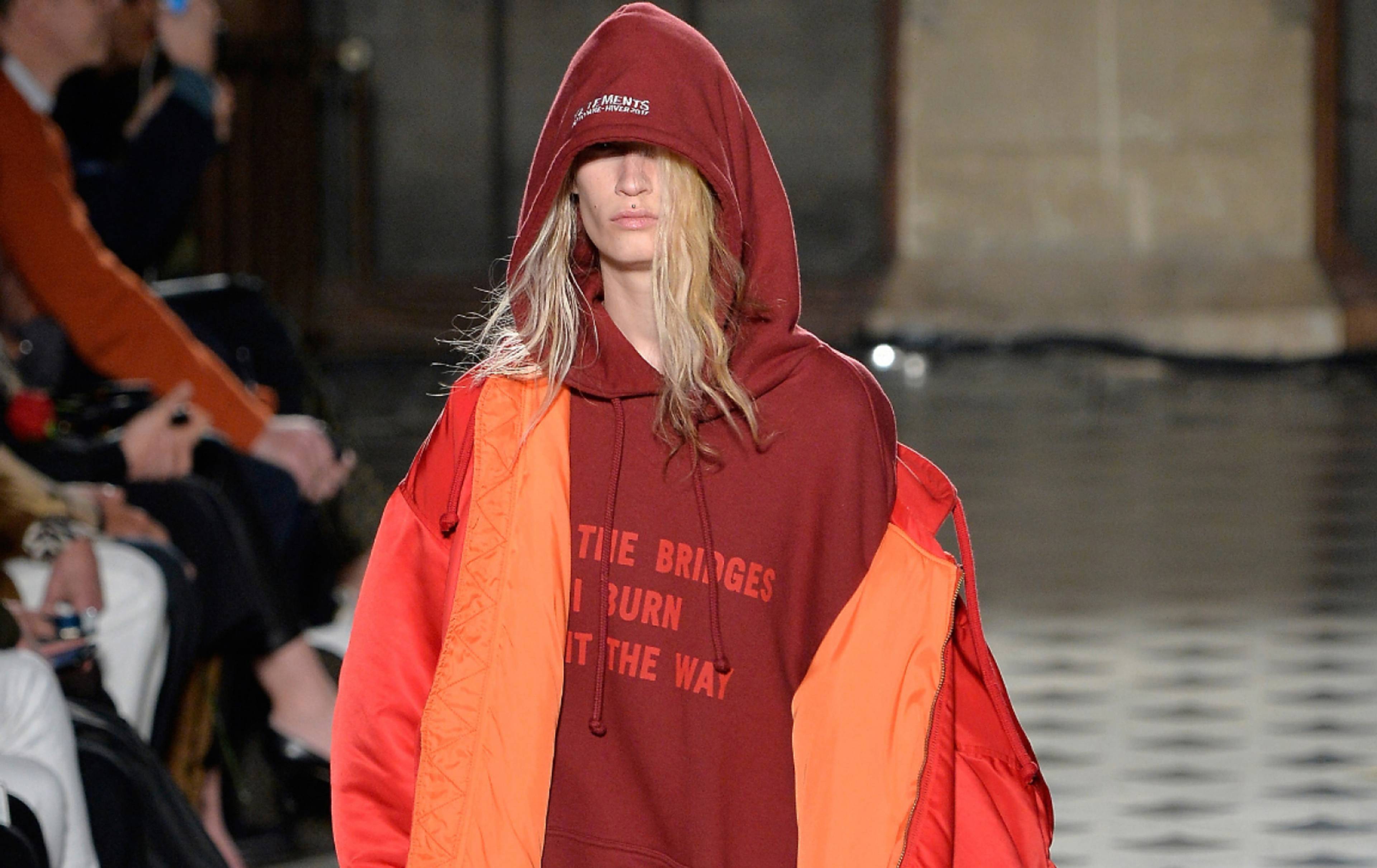 Vetements FW 2016
