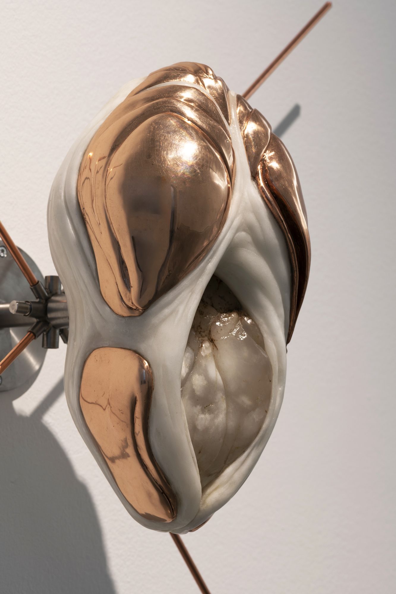 Ivana Bašić, I sense that all of this is ancient and vast ... #4, 2022