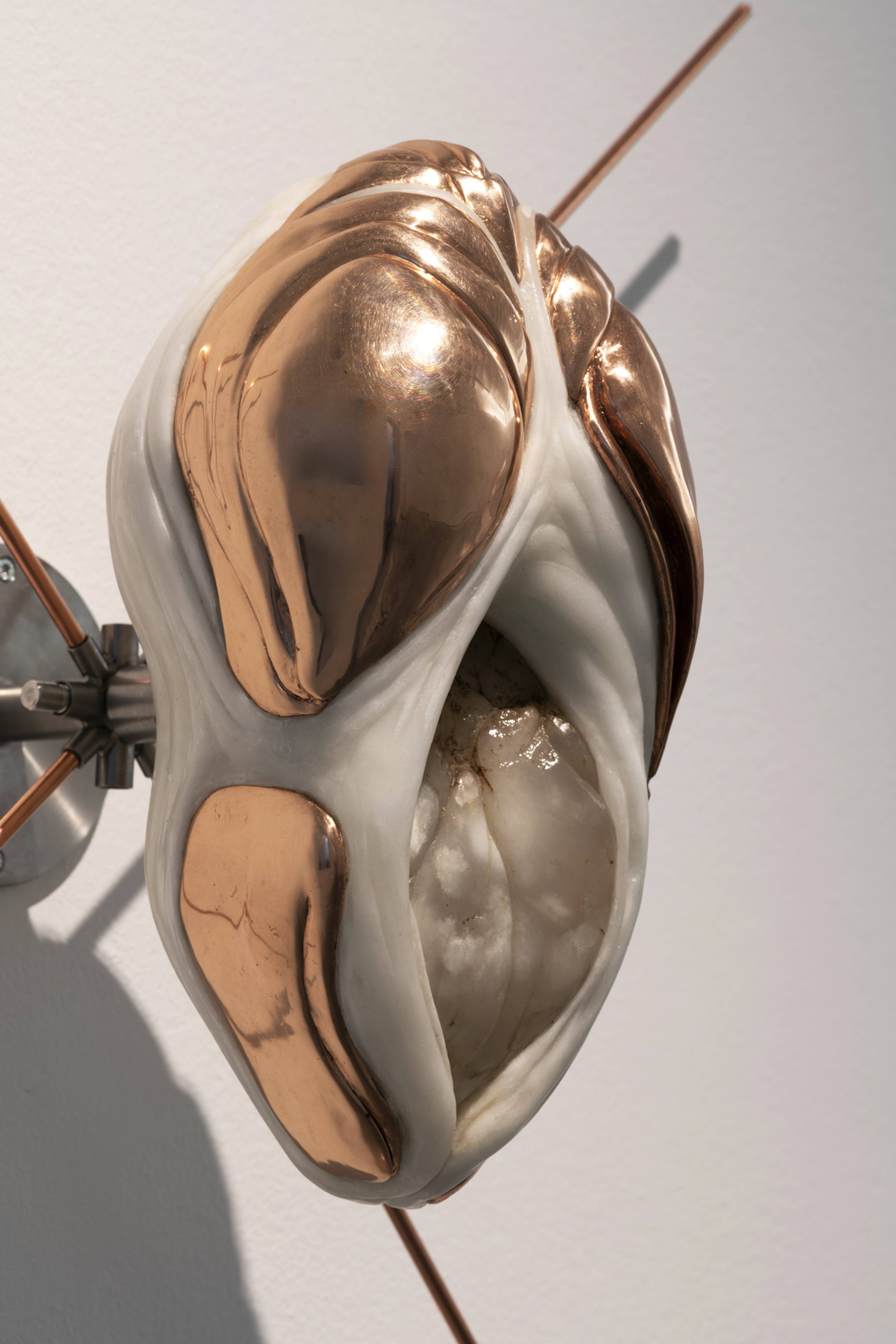 Ivana Bašić, I sense that all of this is ancient and vast ... #4, 2022