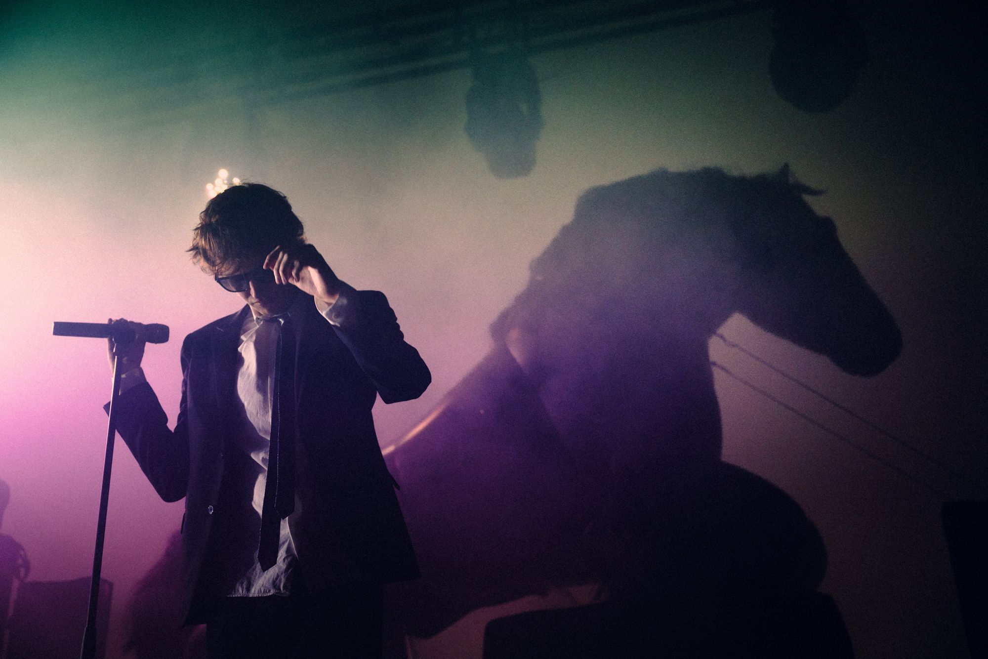 MELO performs at Helsinki Music Week, 2026
