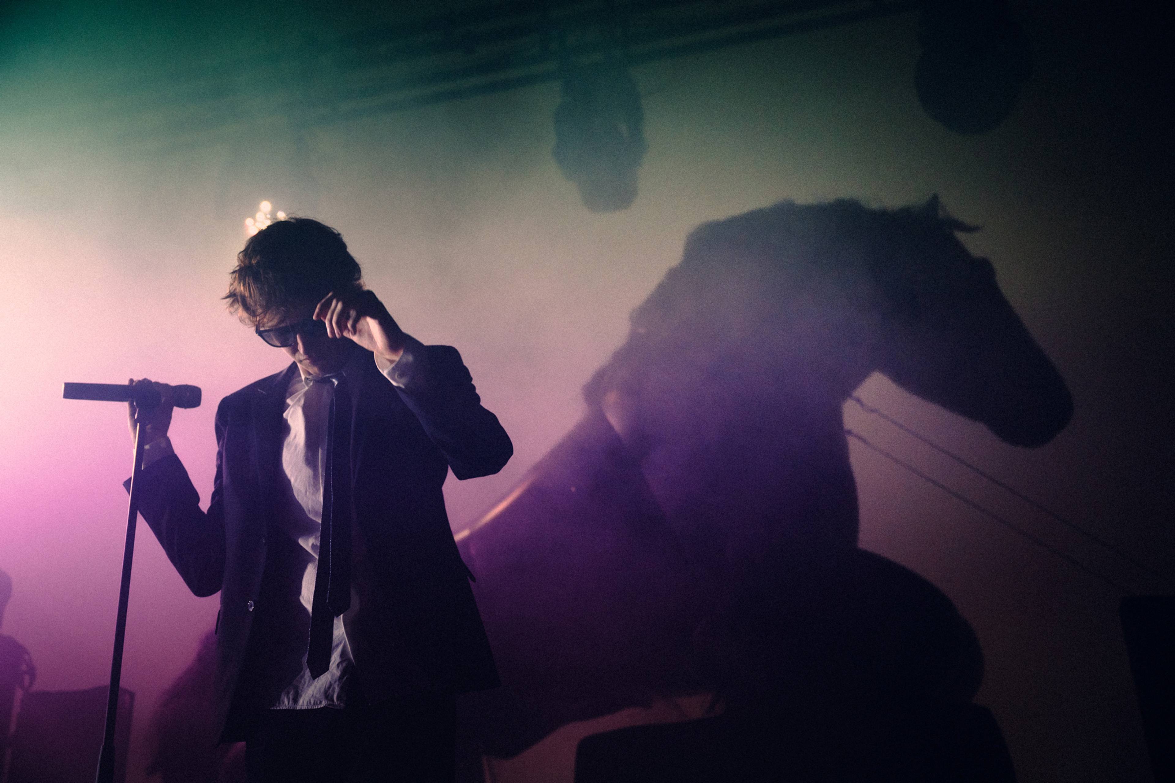 MELO performs at Helsinki Music Week, 2026