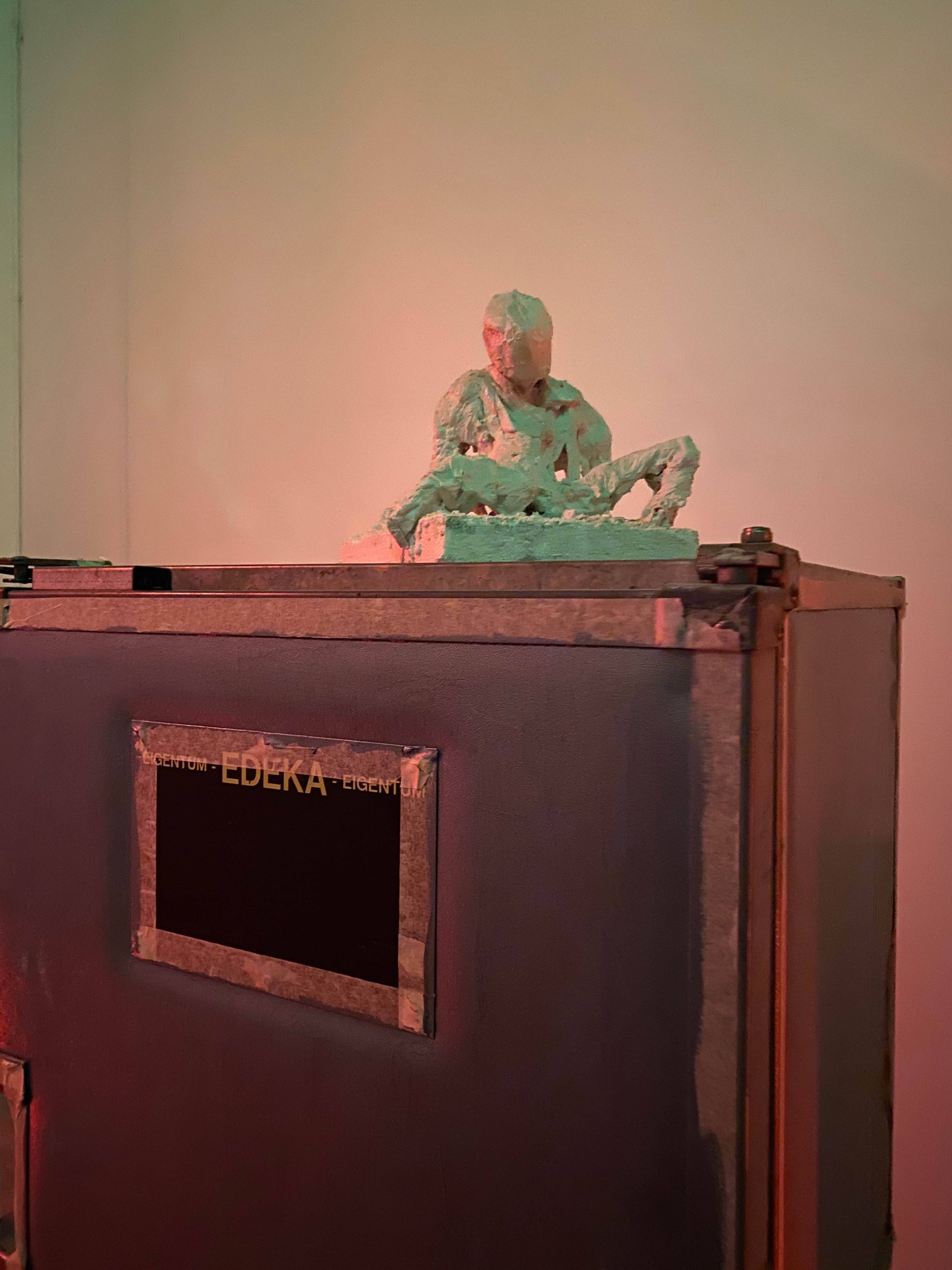 View of “Mittwochsbar VII,” Karlsruhe, 2024