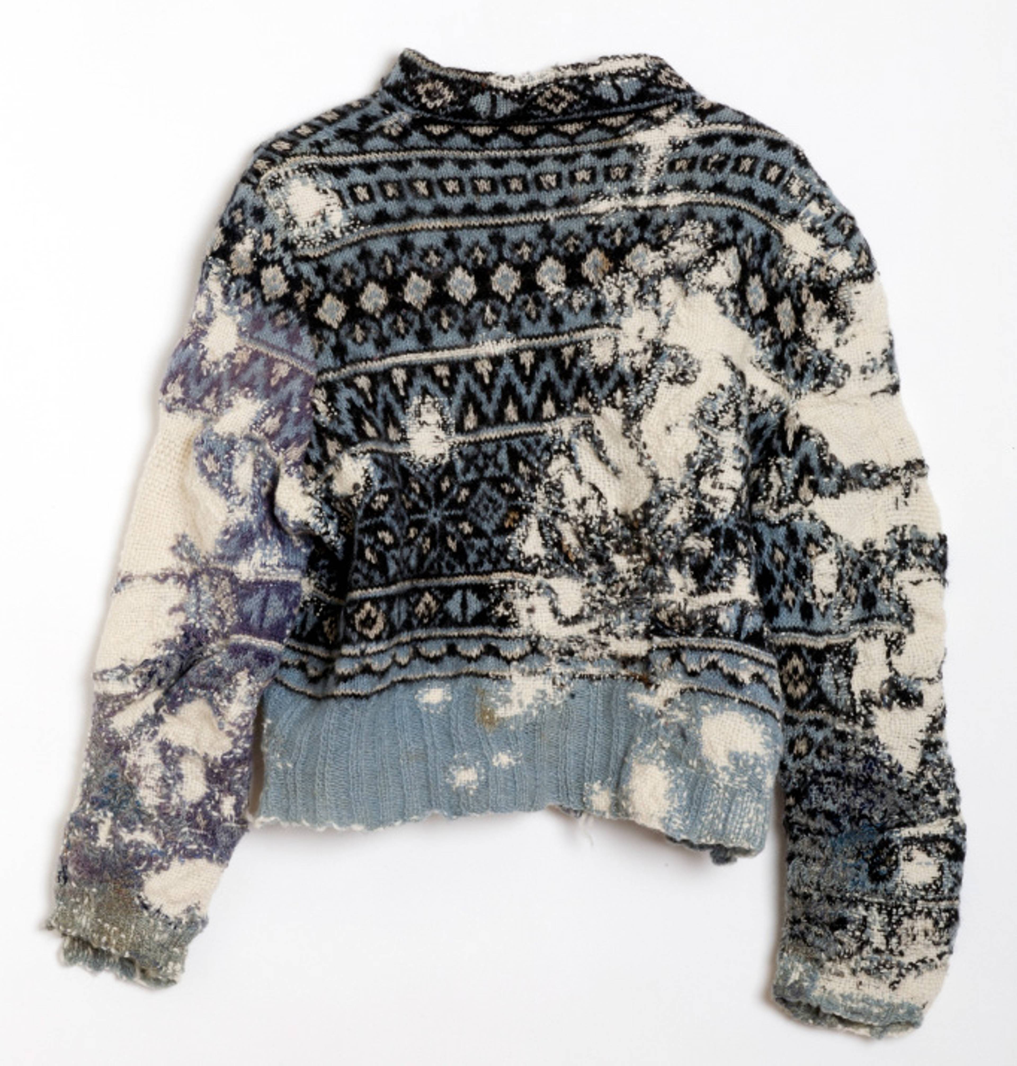 Celia Pym Norwegian Sweater