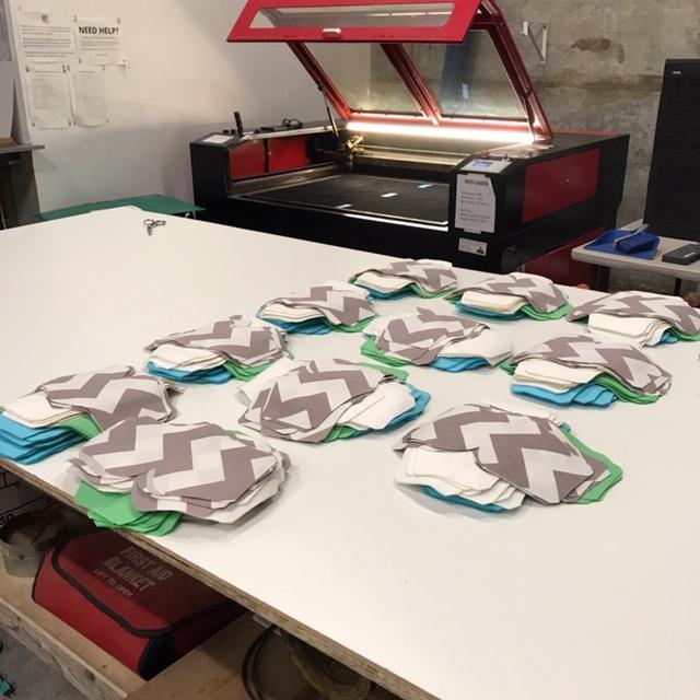 Makerspace, Santa Cruz County, California. Photo: Jacob Lang