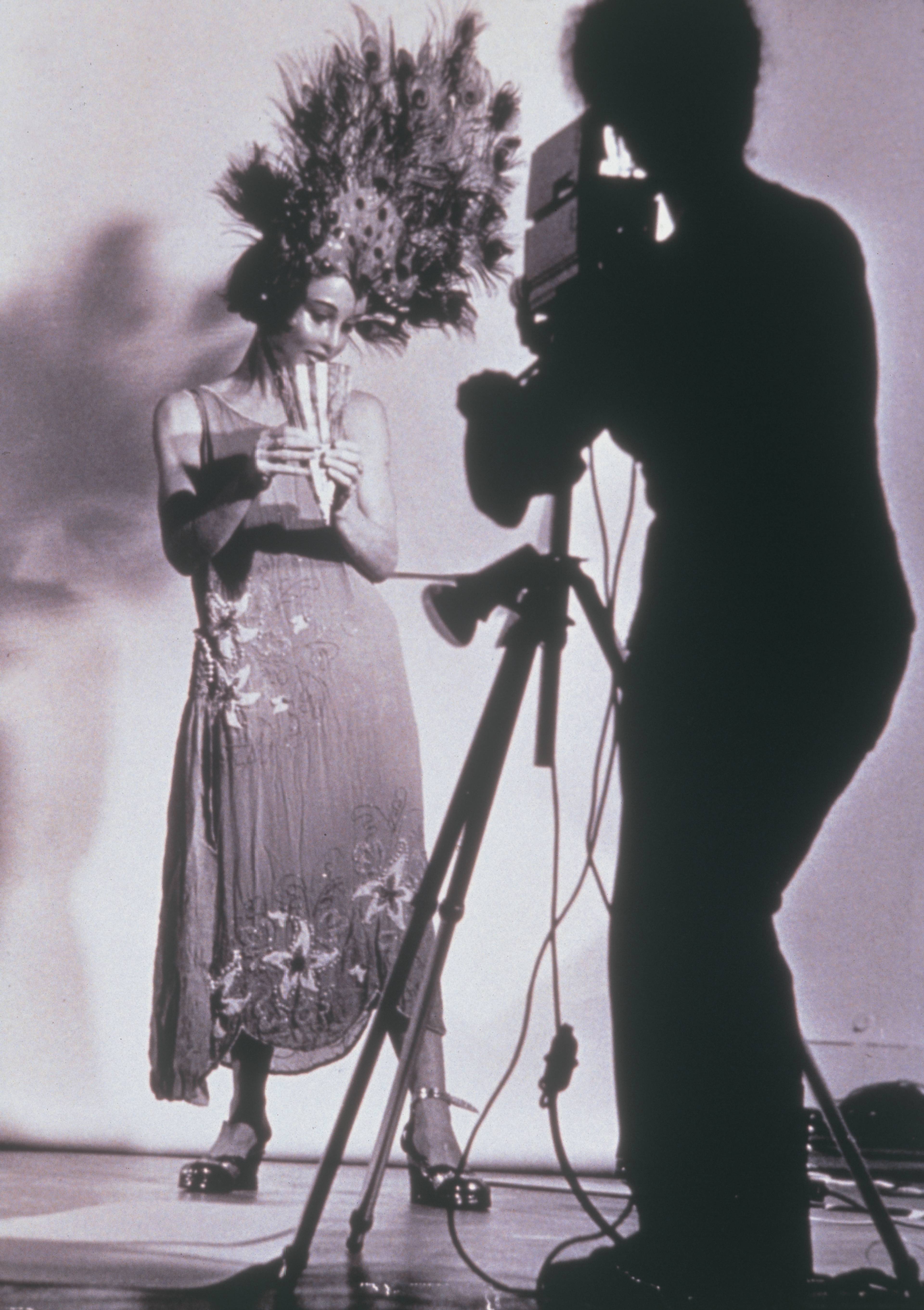 Organic Honey's Vertical Roll, 1972, with Babette Mangolte