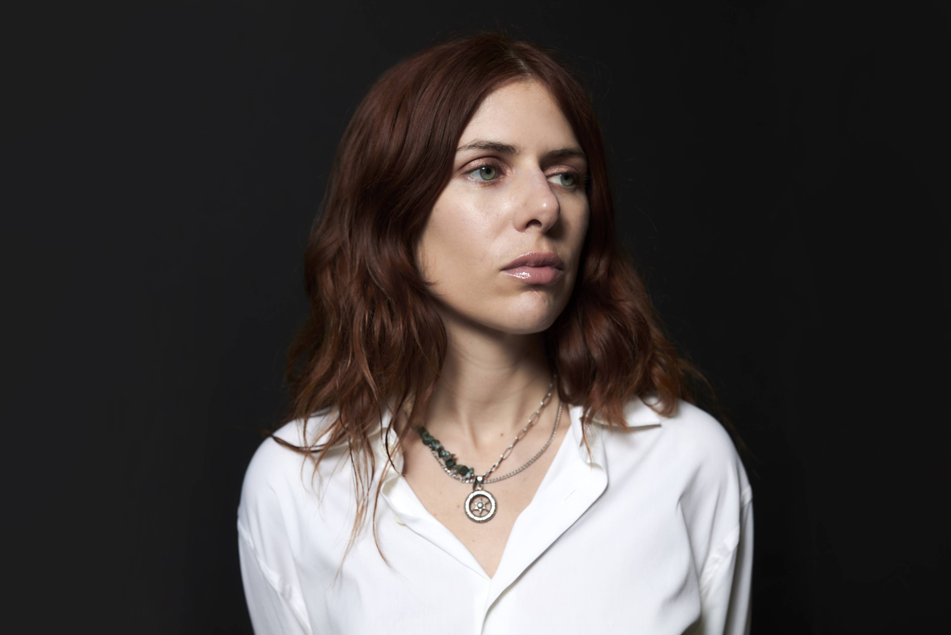 Portrait of Laurel Halo. © Robert Herrick