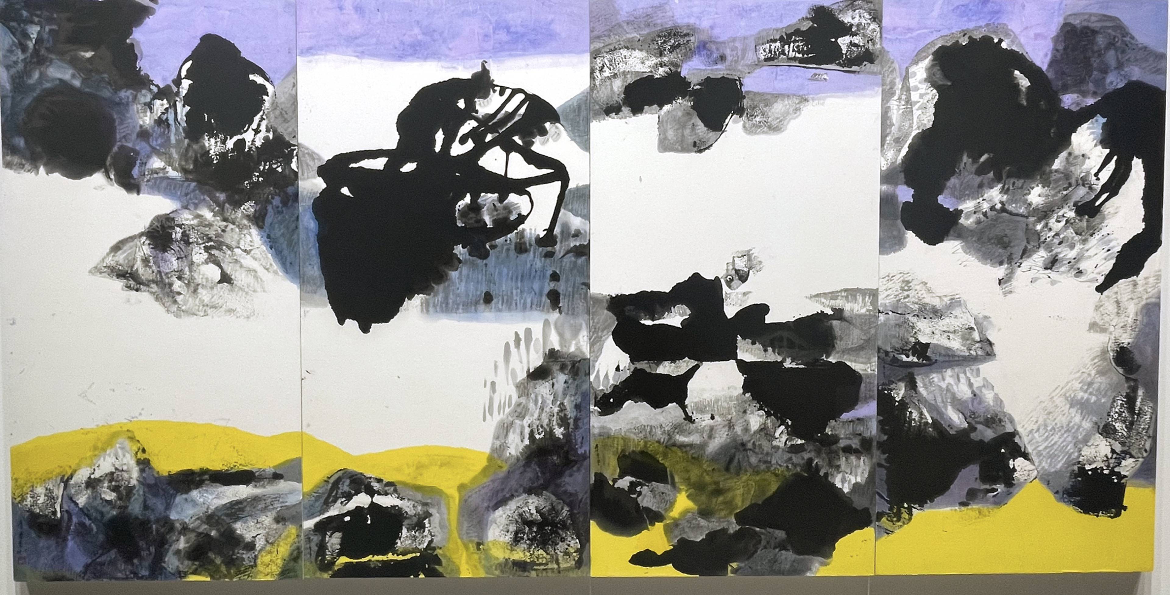 Lee Chung-Chung, The Fortune of the World, 2017